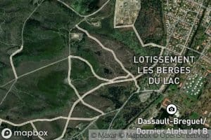 Canal de la Teste a Cazaux