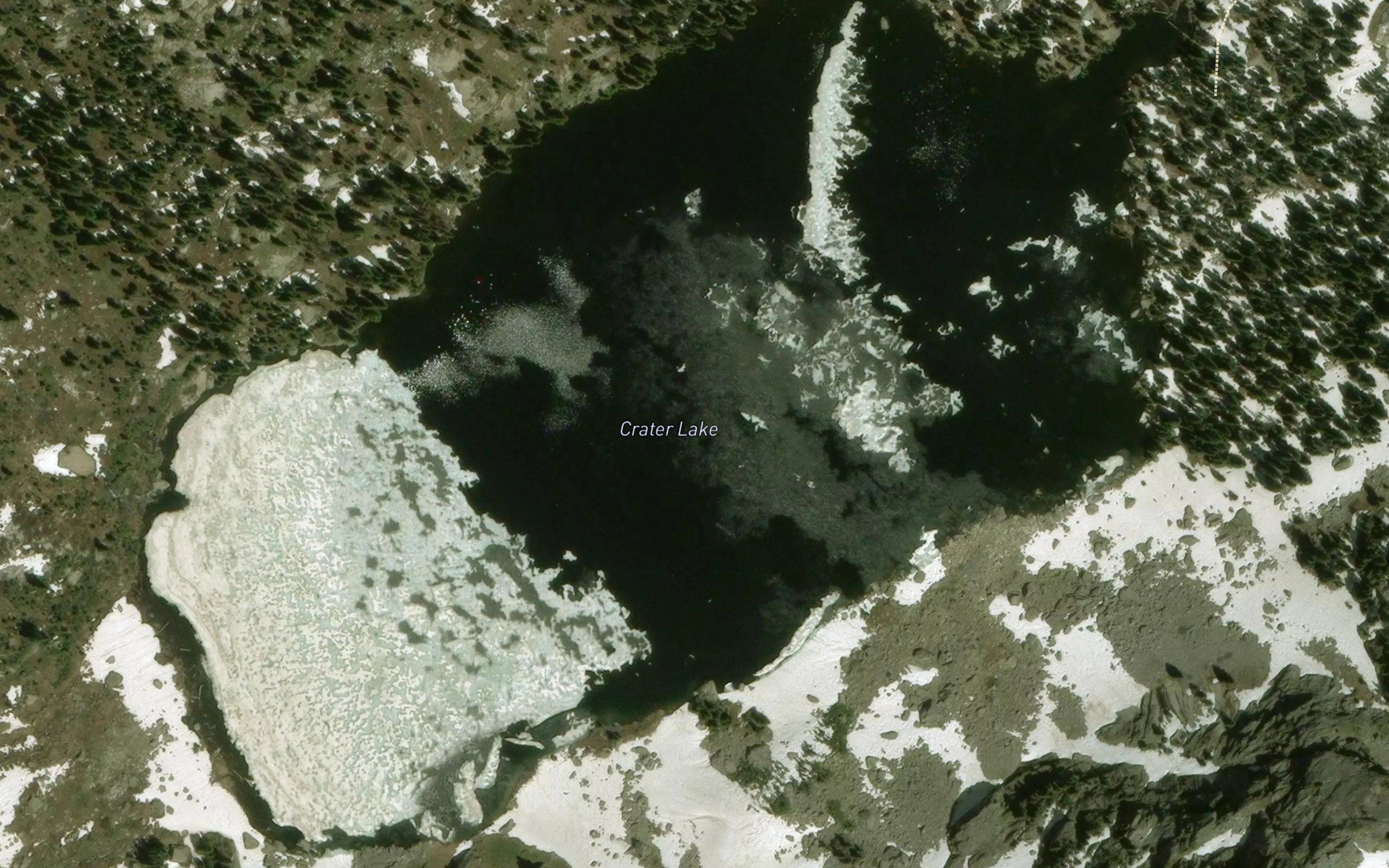 Crater Lake