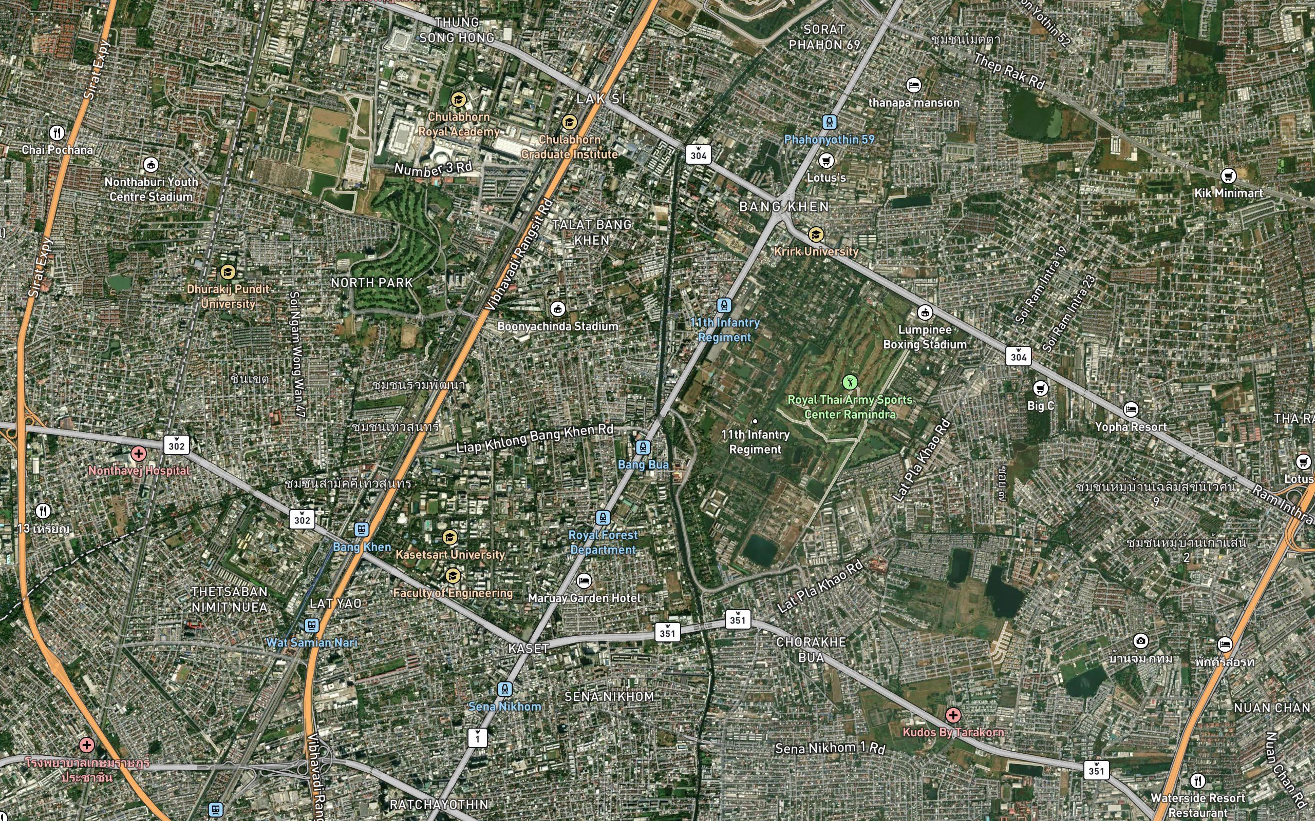 Khlong Thanon