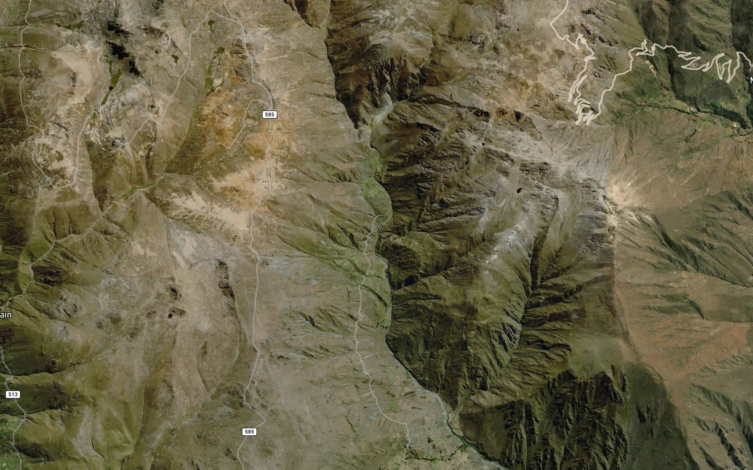 Quebrada Rarancocha