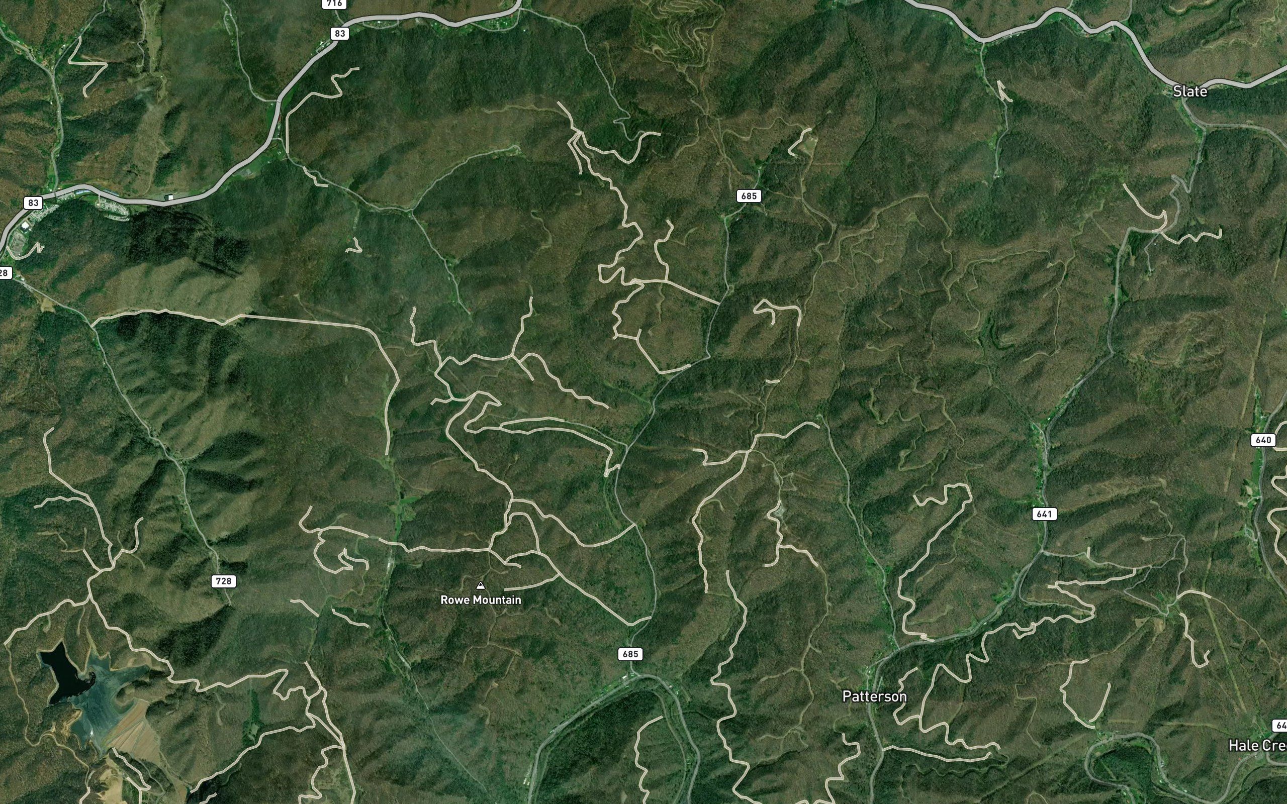 Orchard Fork