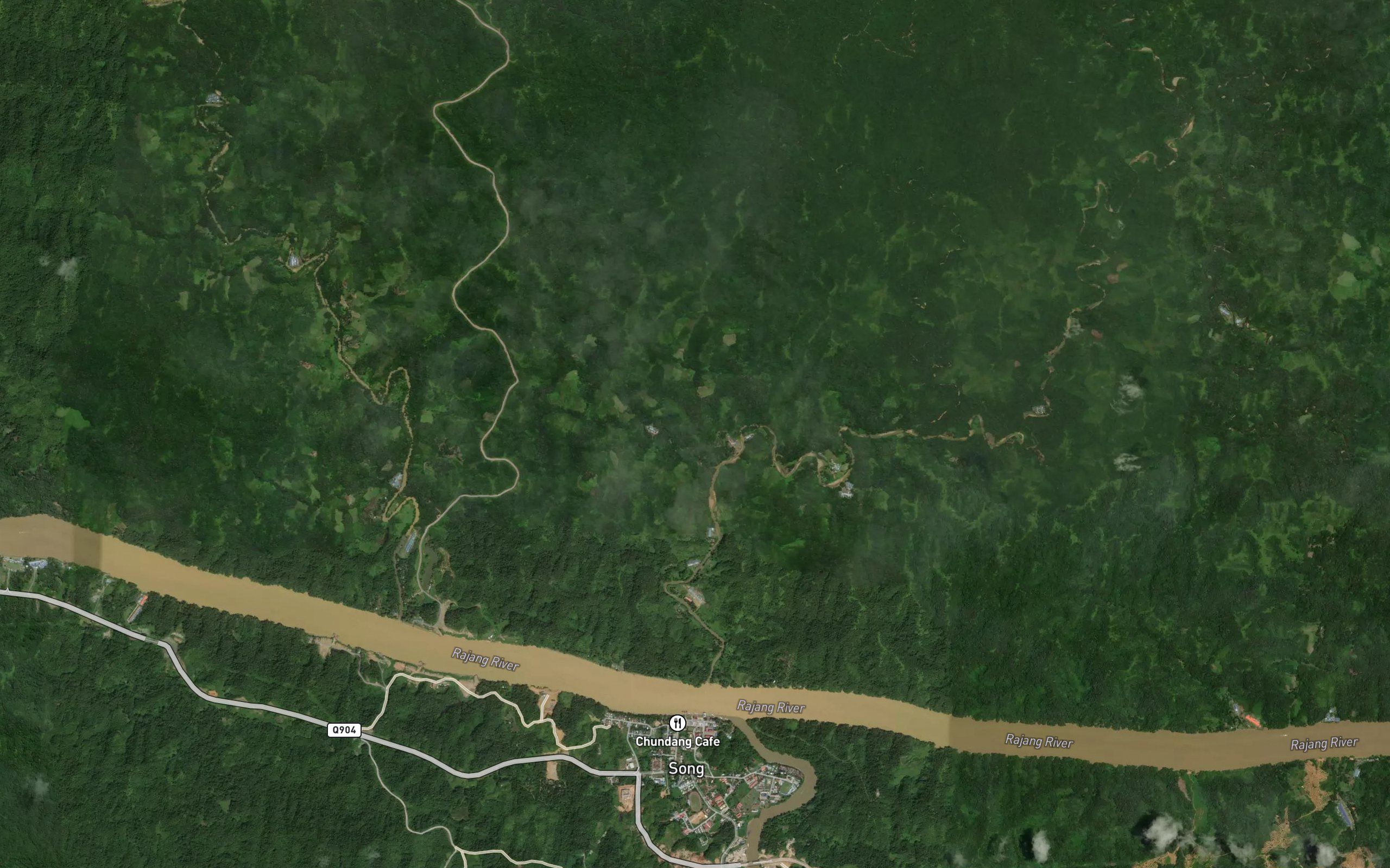Sungai Serirut