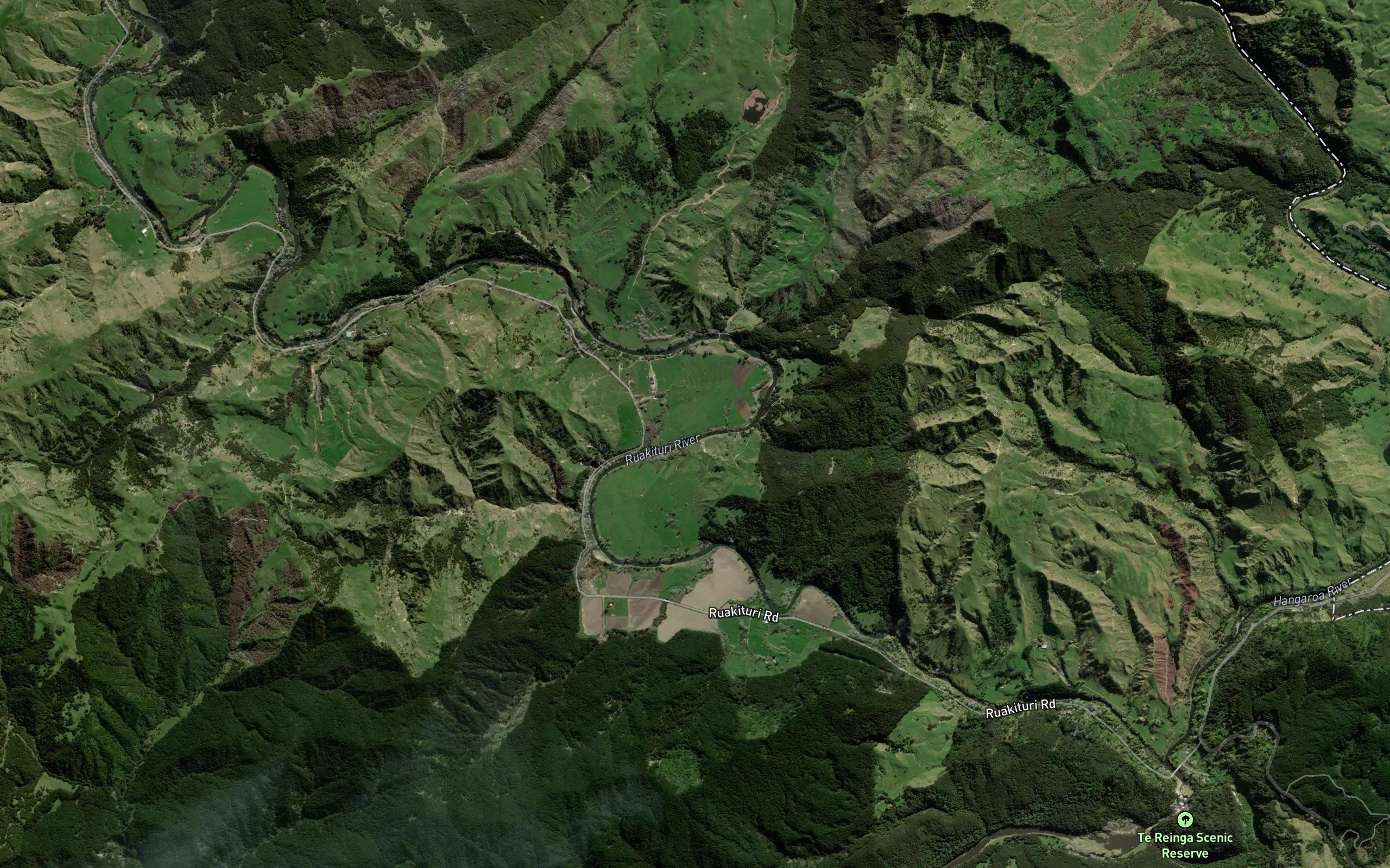 Ruakituri River