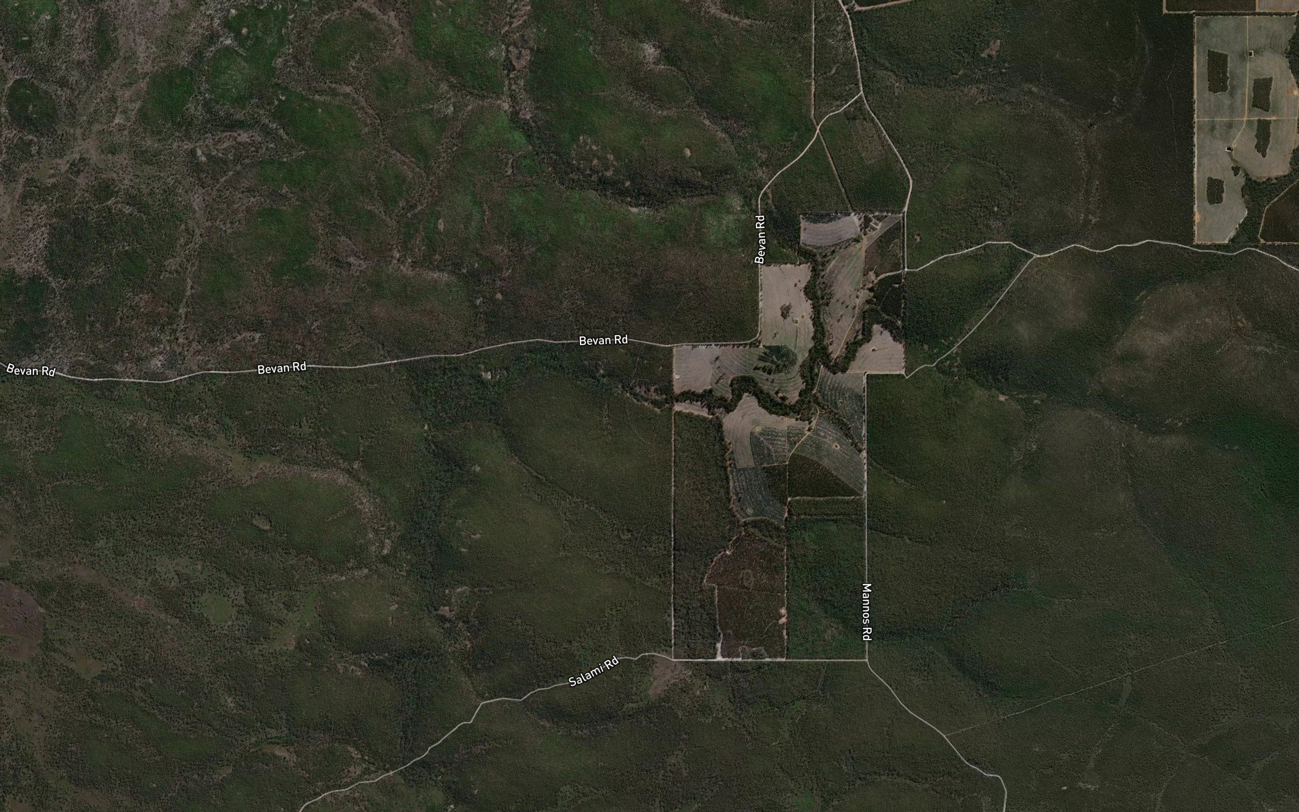 Kompup Creek