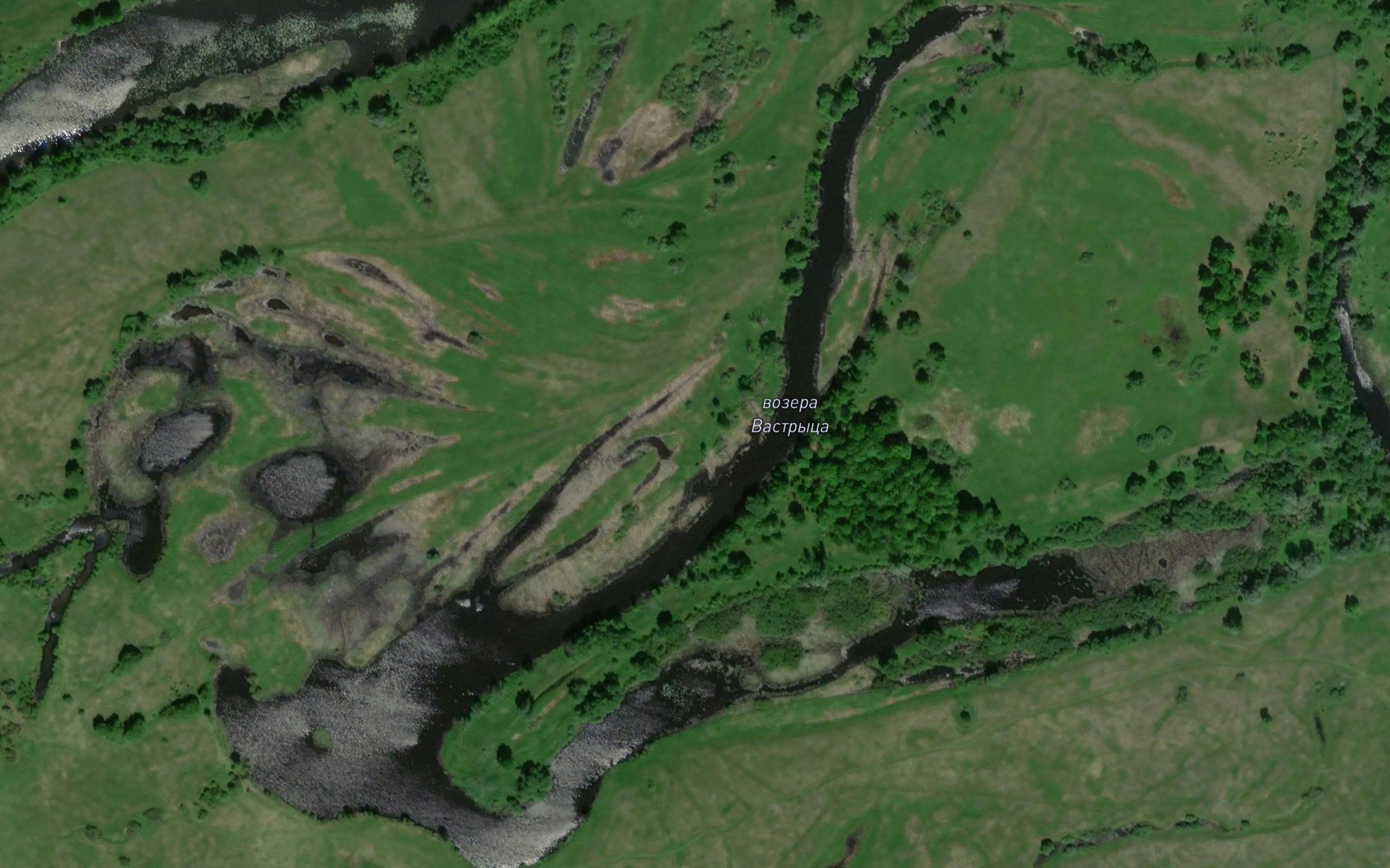 Ozero Tikhobich
