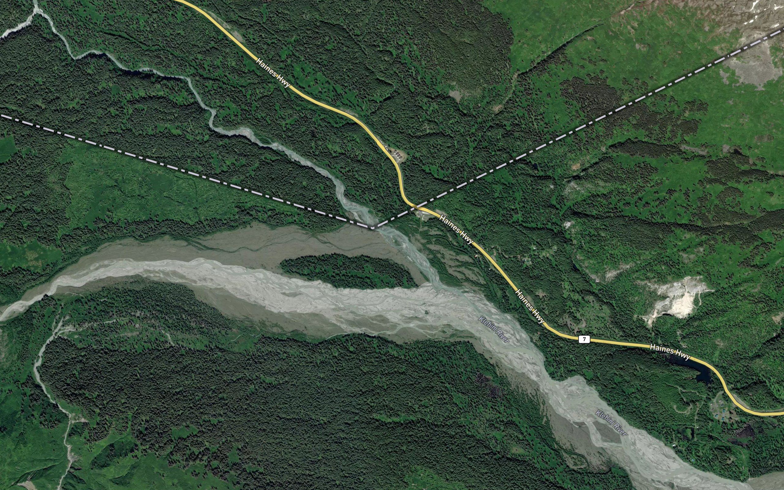 Jarvis Creek