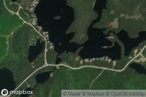 Lac aux Iroquois