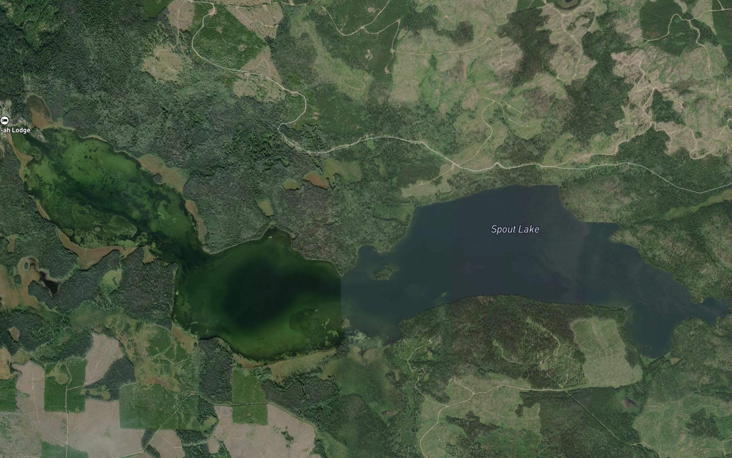 Spout Lake
