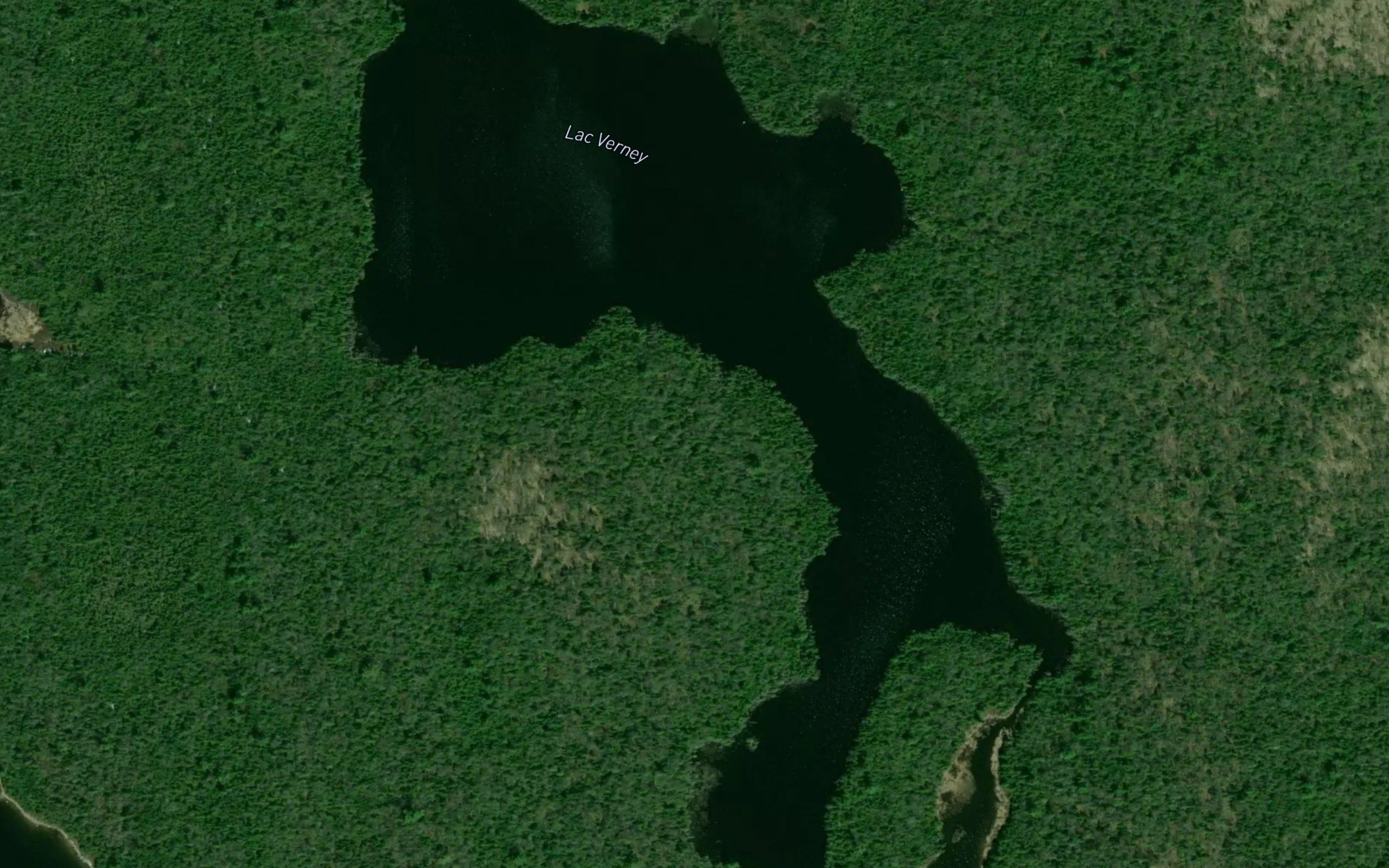 Lac Verney