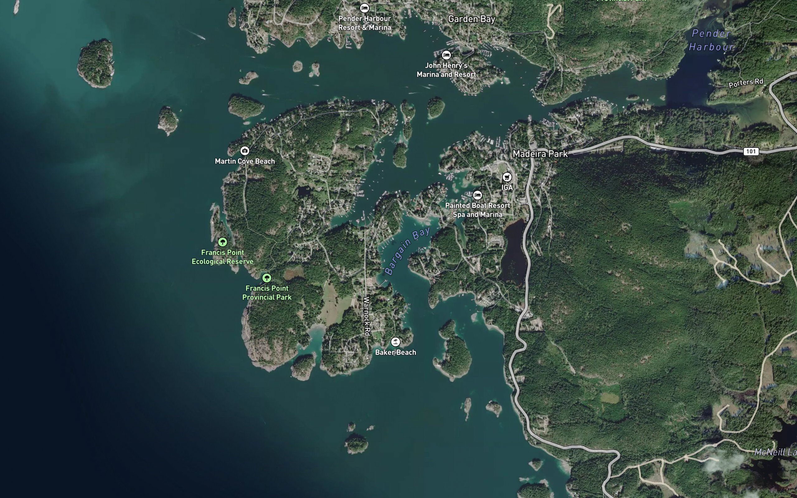 Bargain Bay