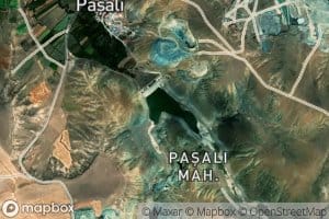 Pasali Baraji Goleti