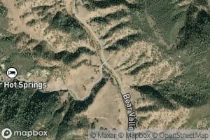 Sulphur Creek