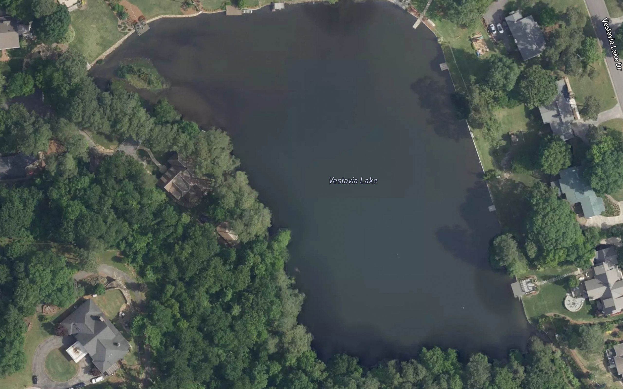 Vestavia Lake