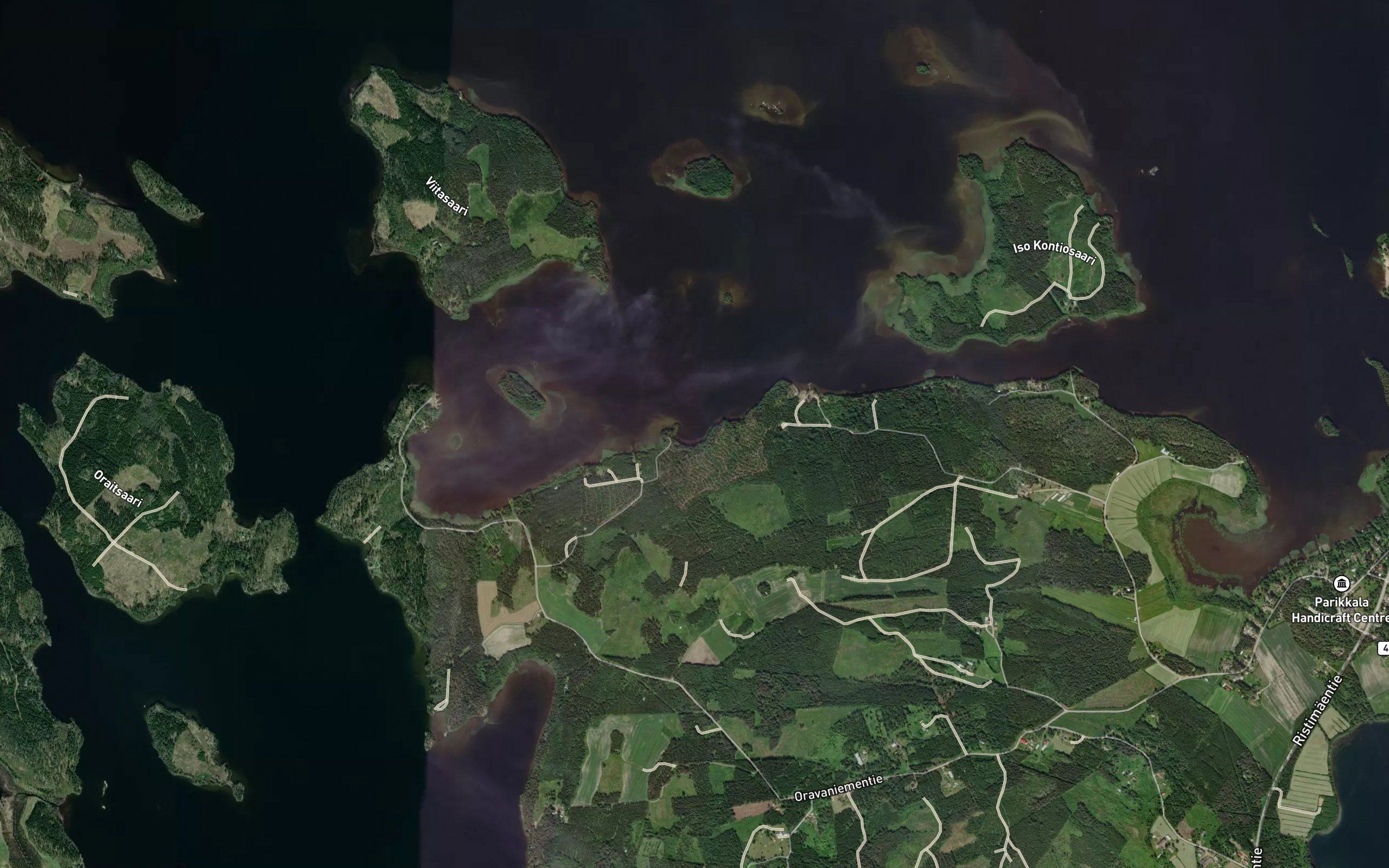 Pahkahonganlahti