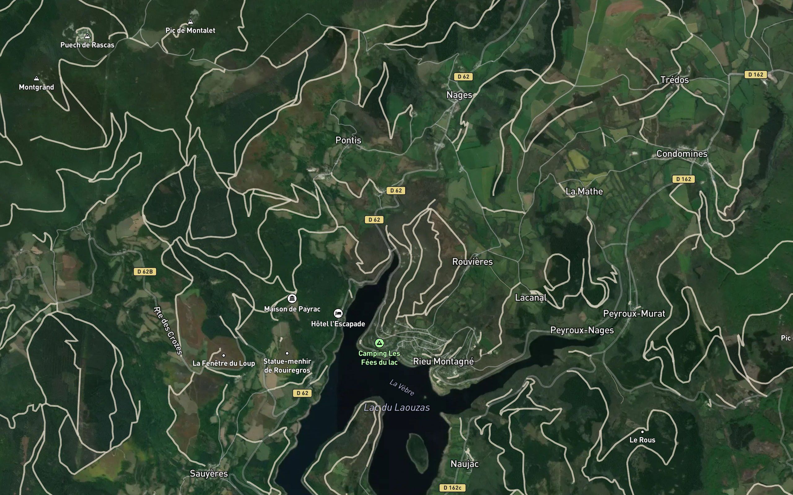 Ruisseau de Viau