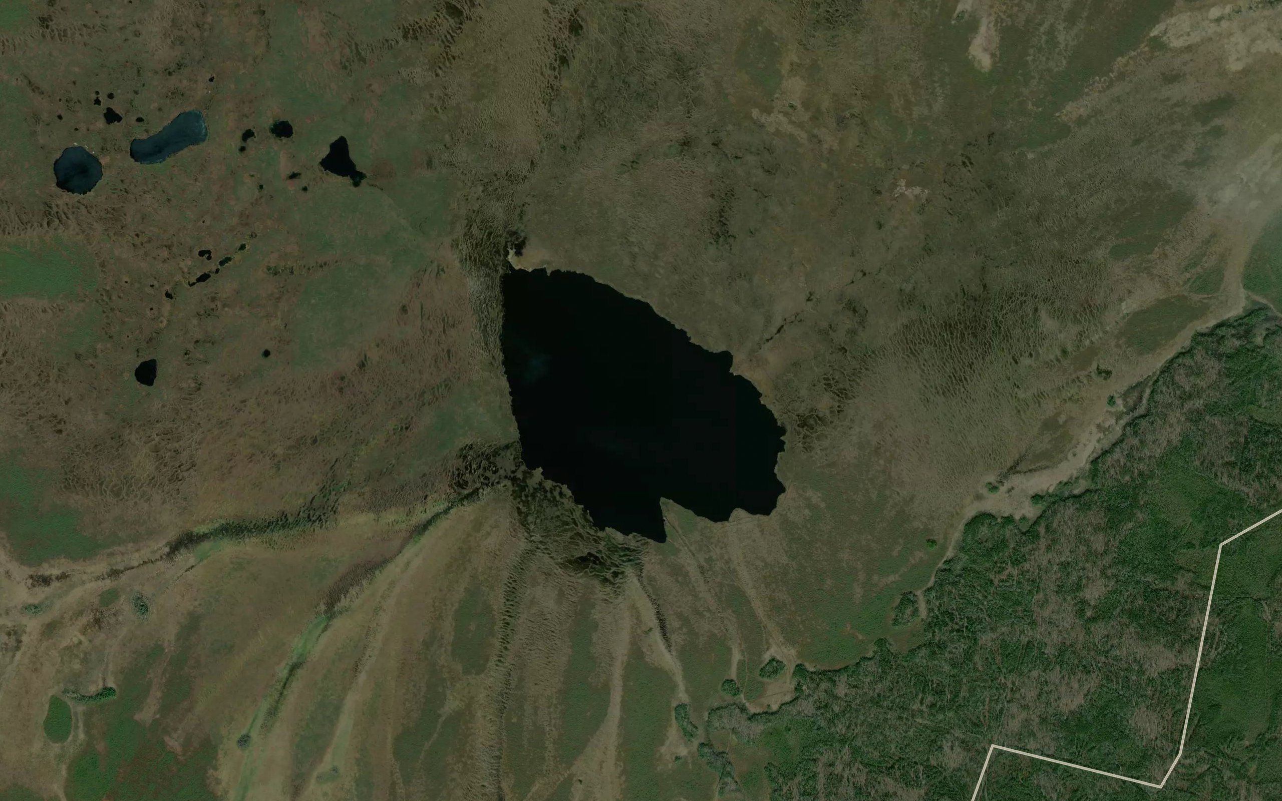 Ozero Shalashinskoye