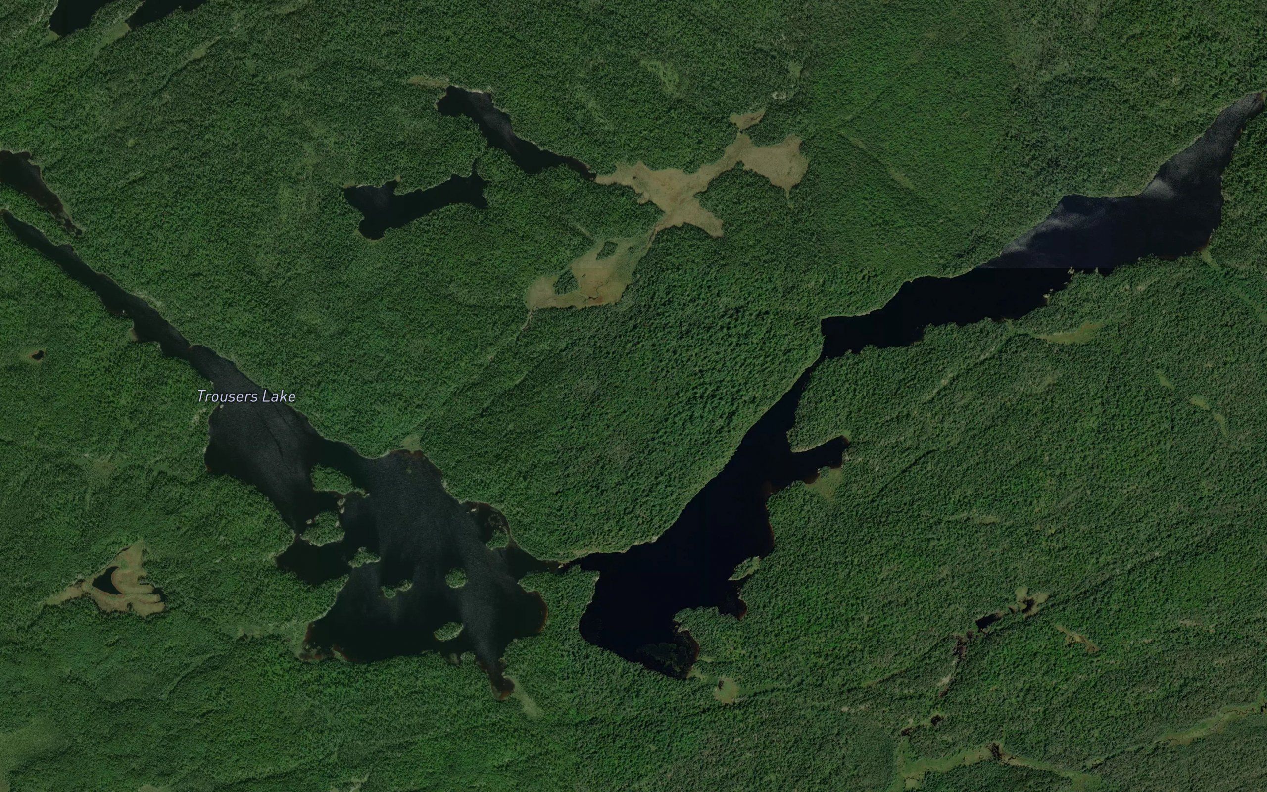 Trousers Lake
