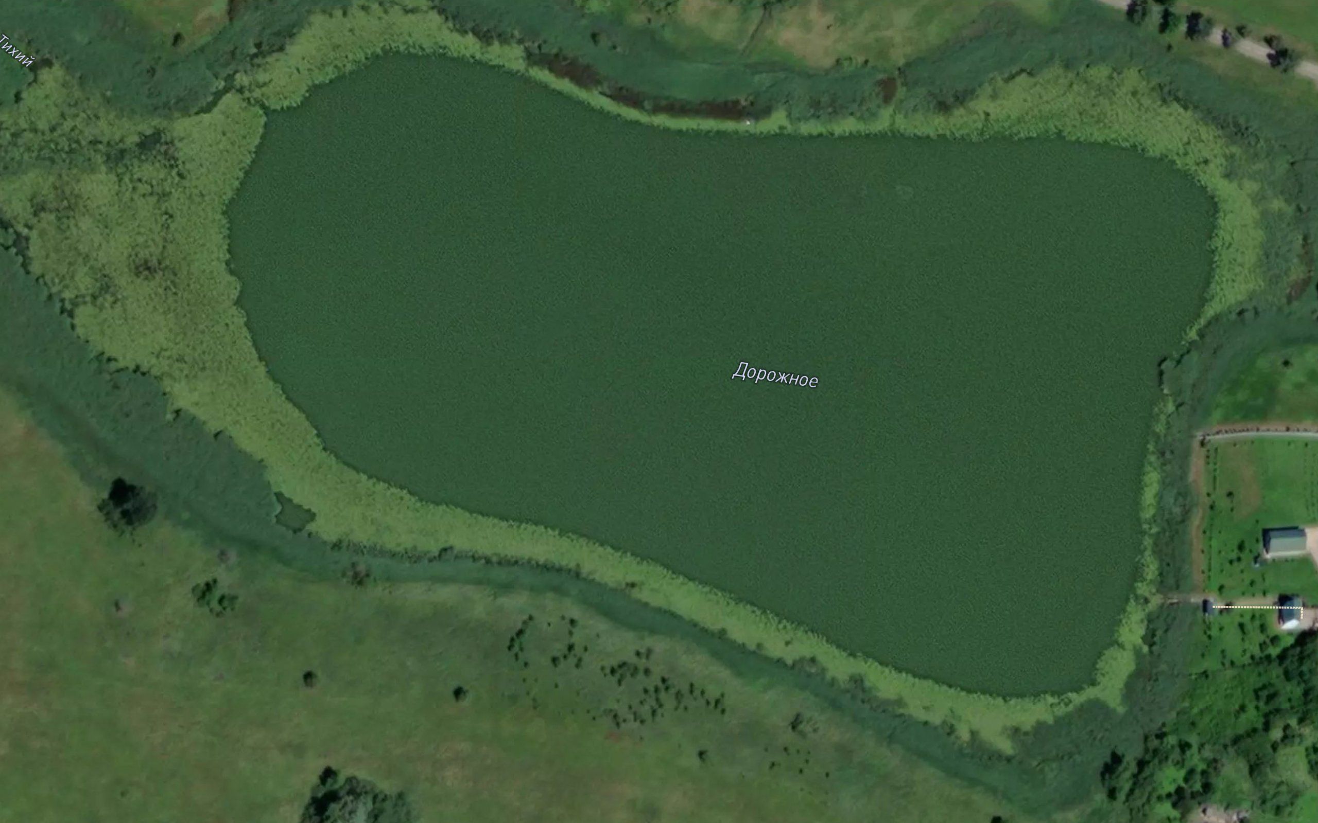 Ozero Dorozhnoye