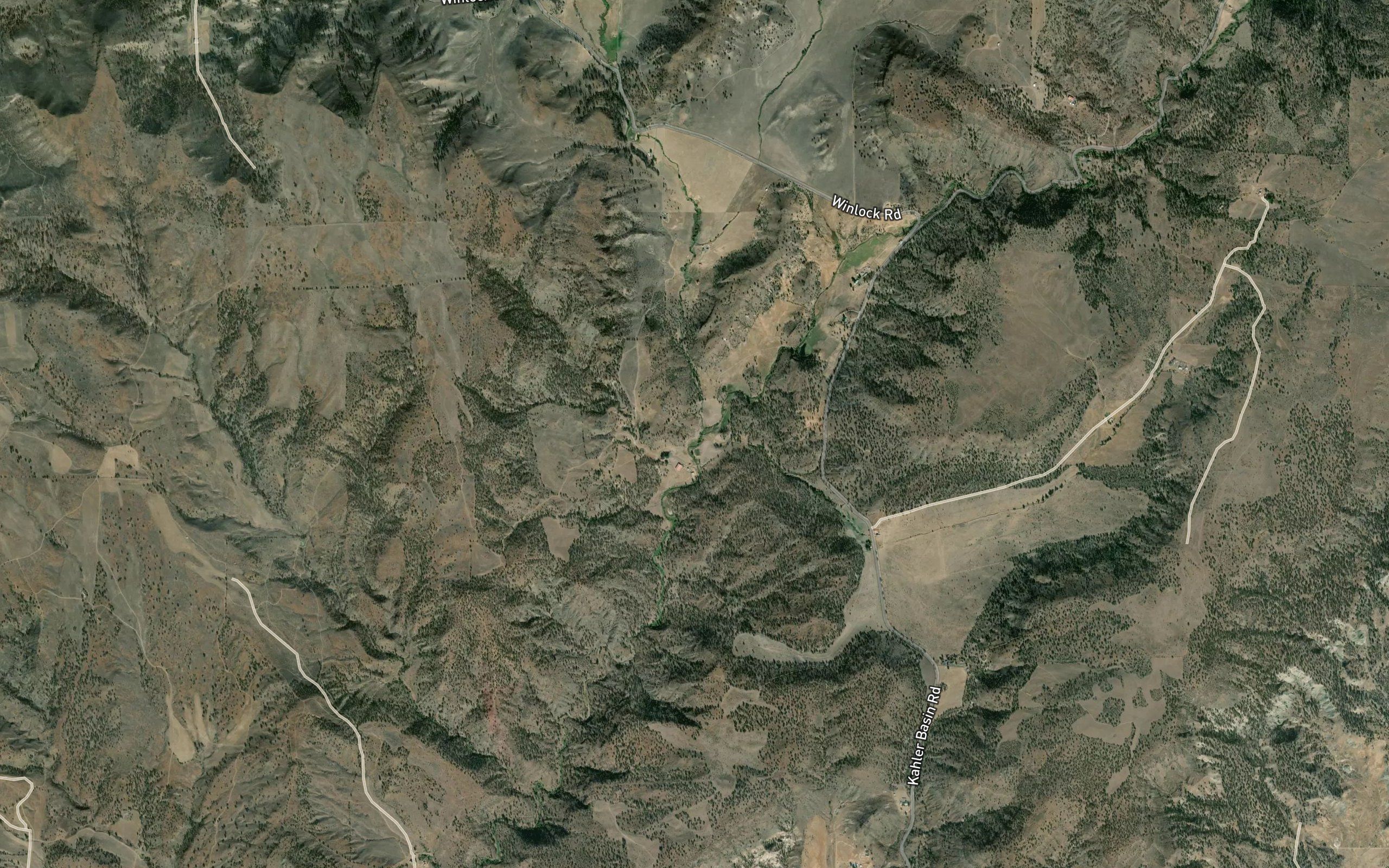 Corncob Creek