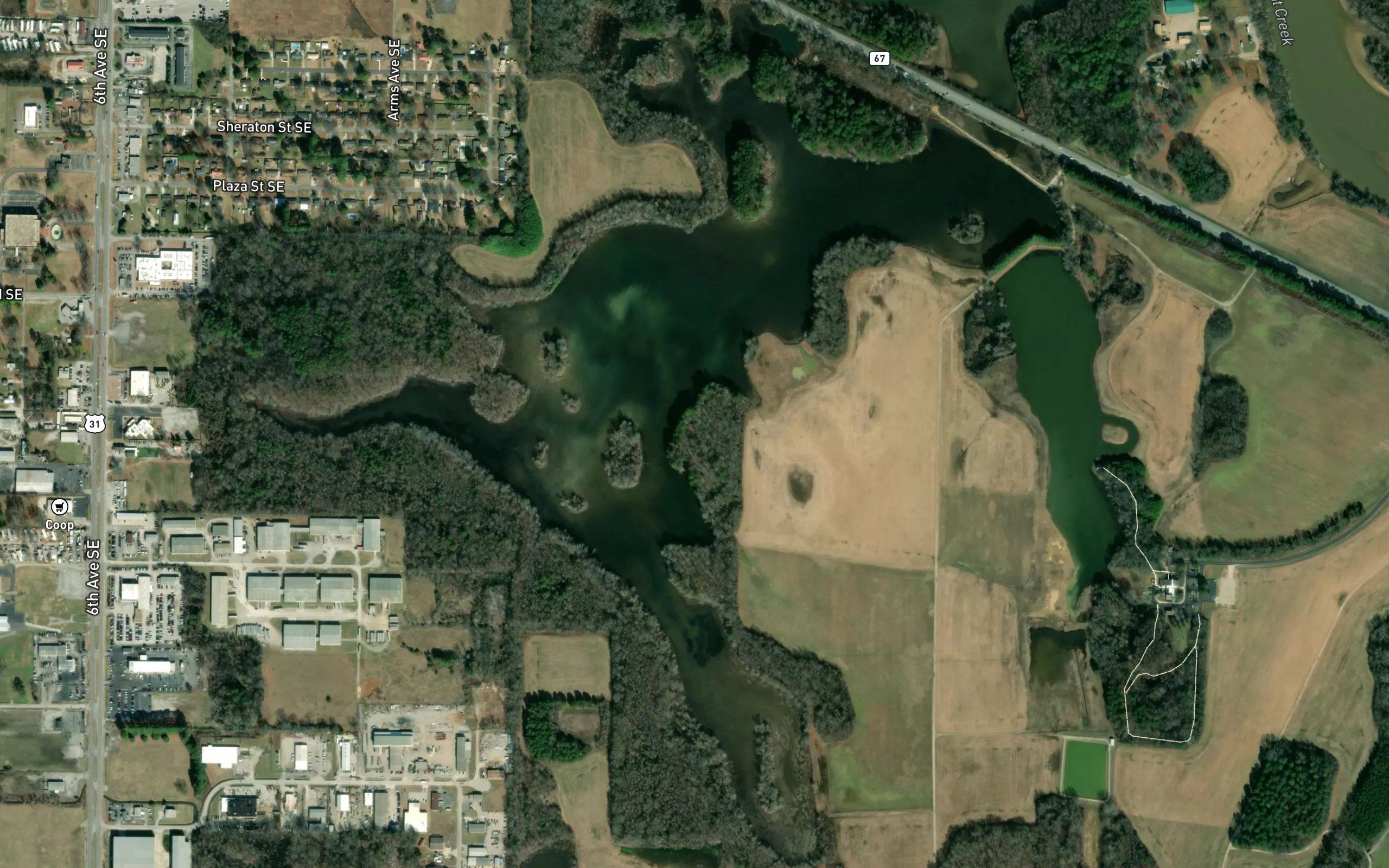Crabtree Slough