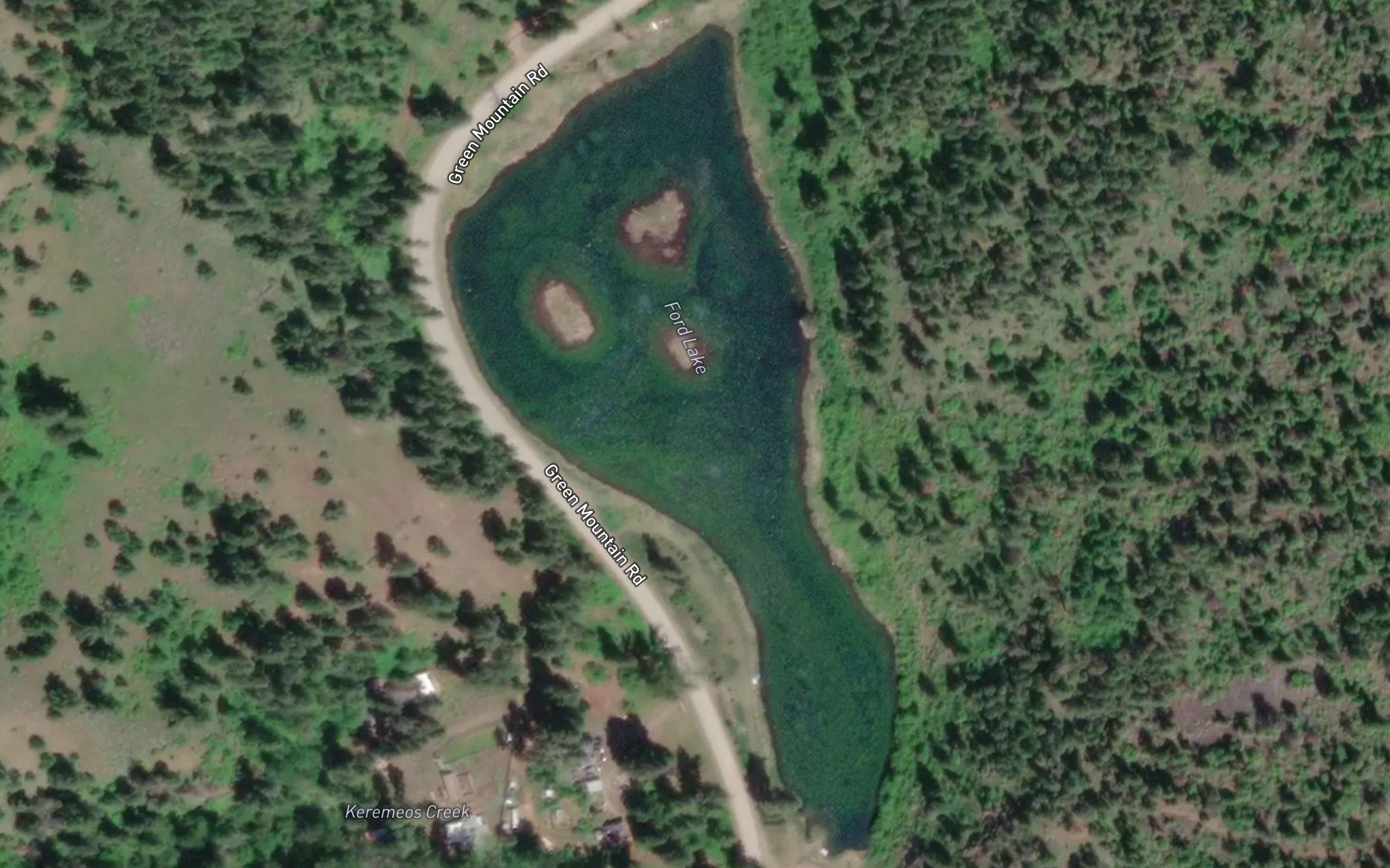 Ford Lake