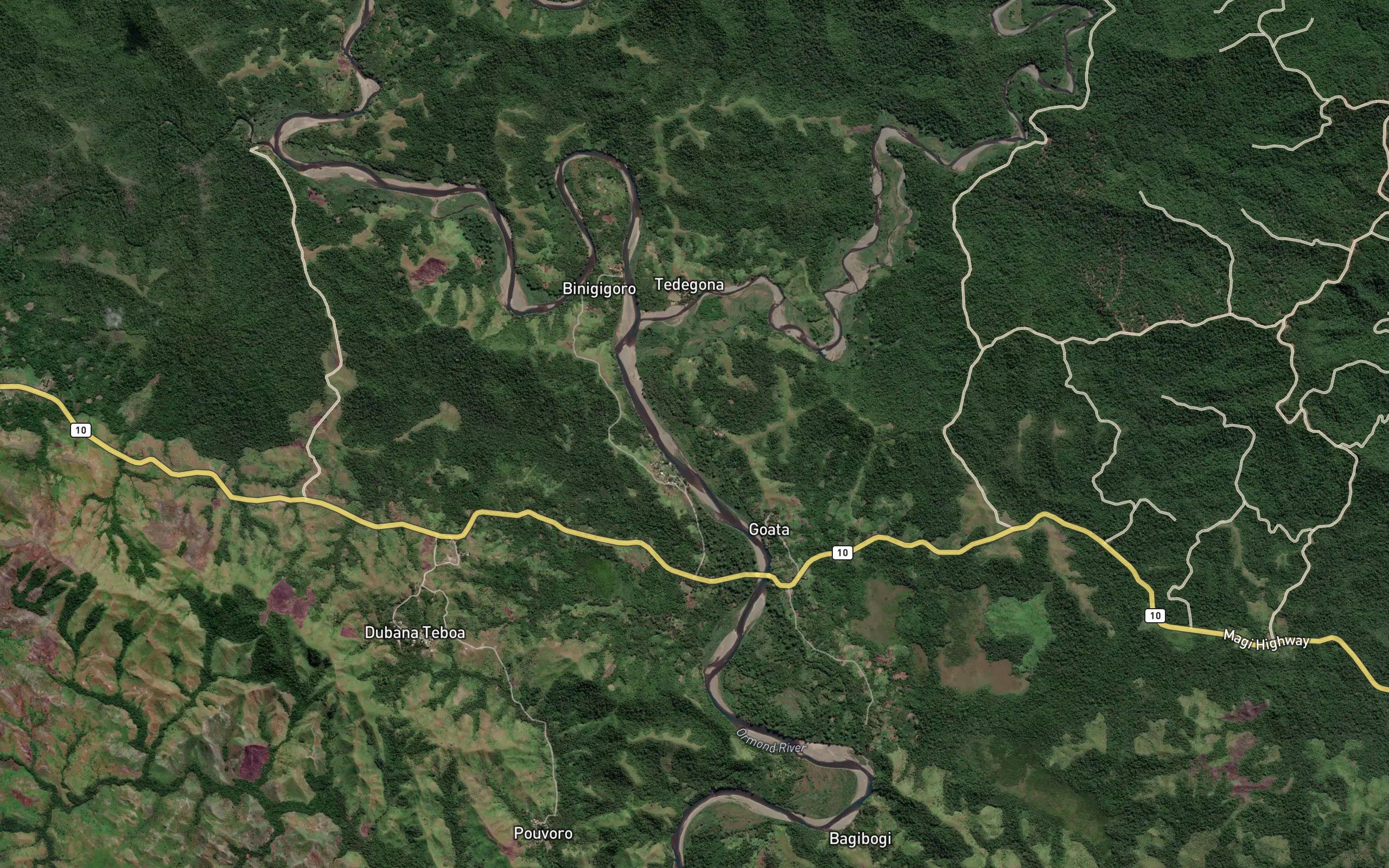 Goada River
