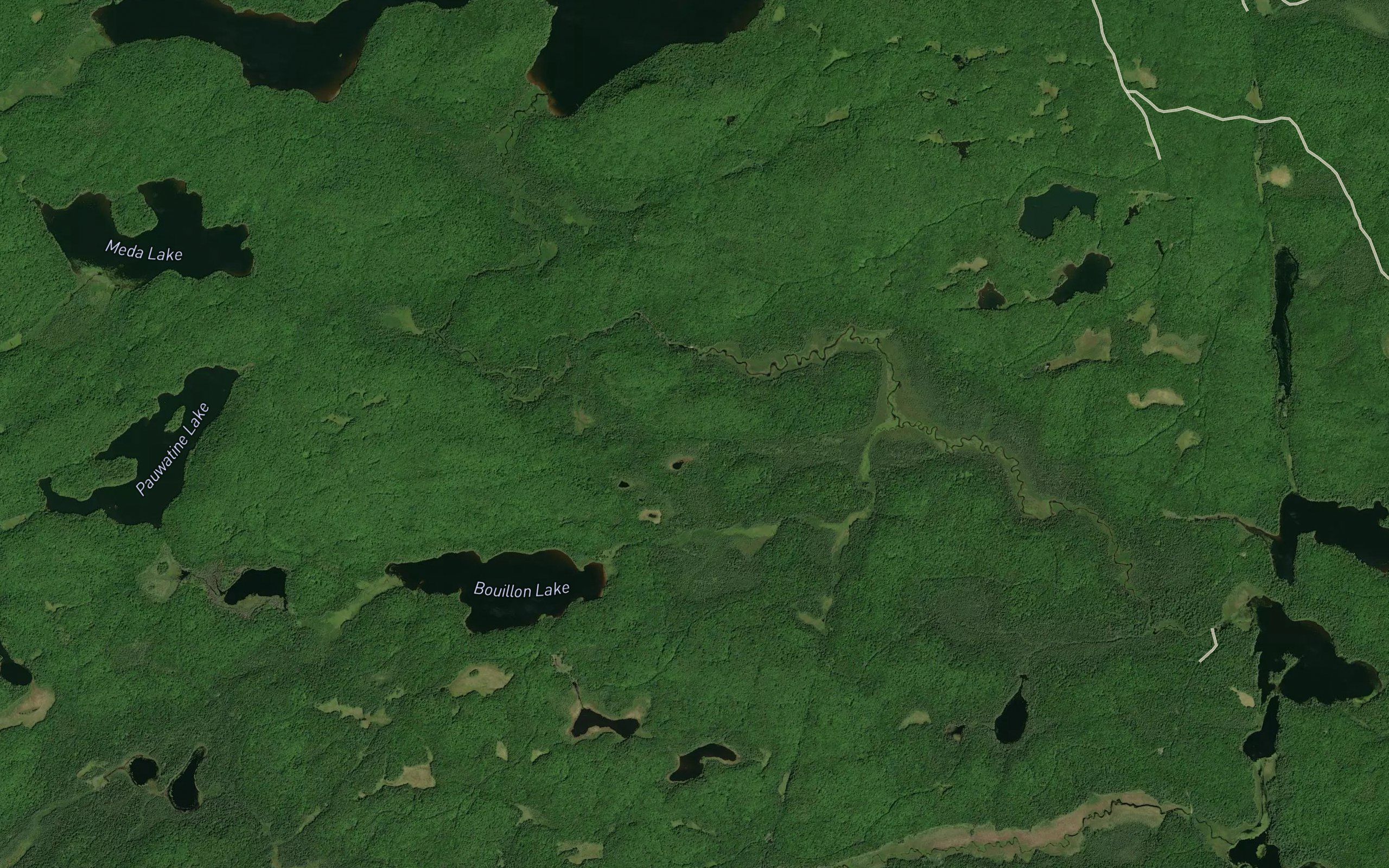 Bouillon Creek