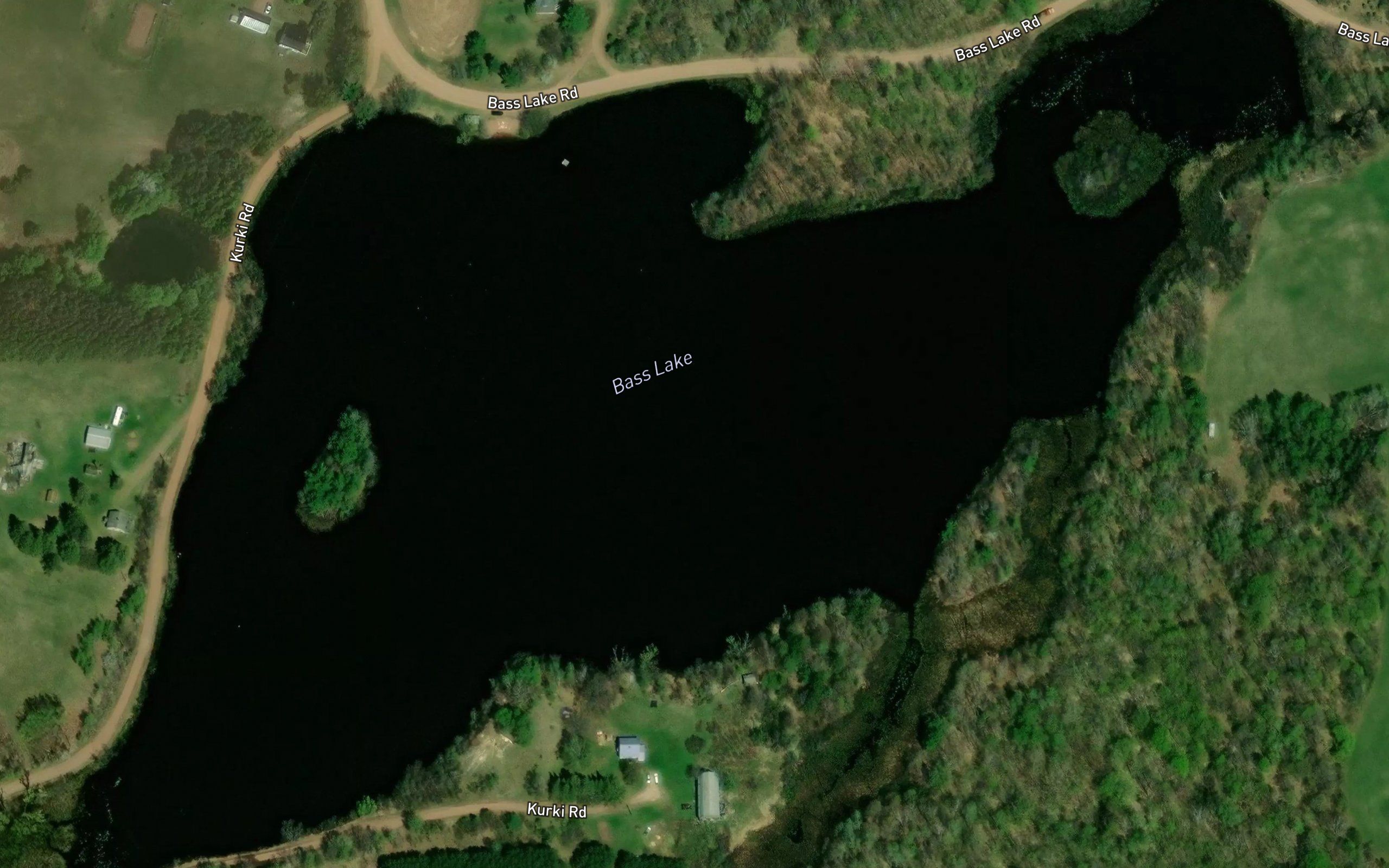 Bass Lake