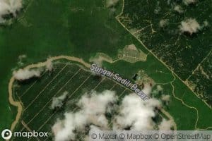 Sungai Temilang Patah