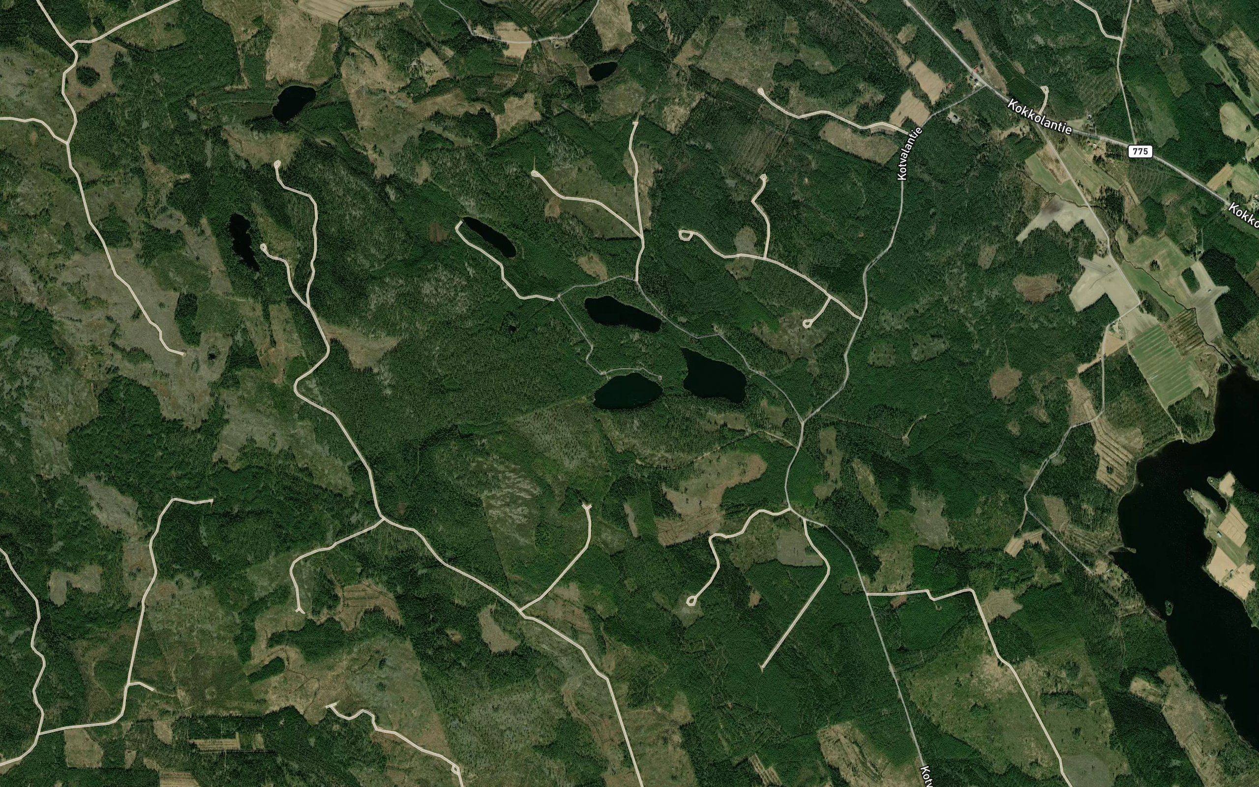 Poskunen