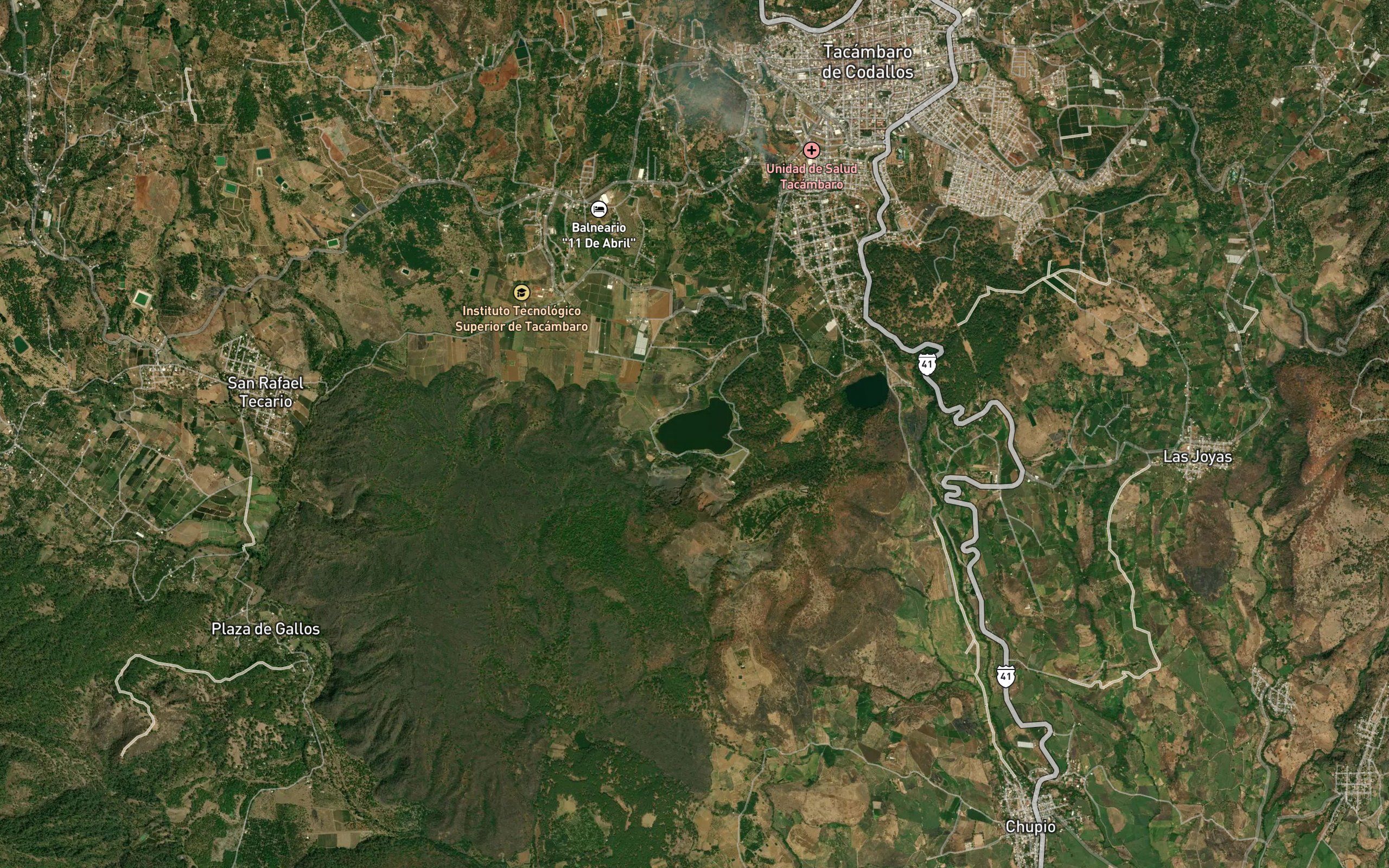 La Laguna