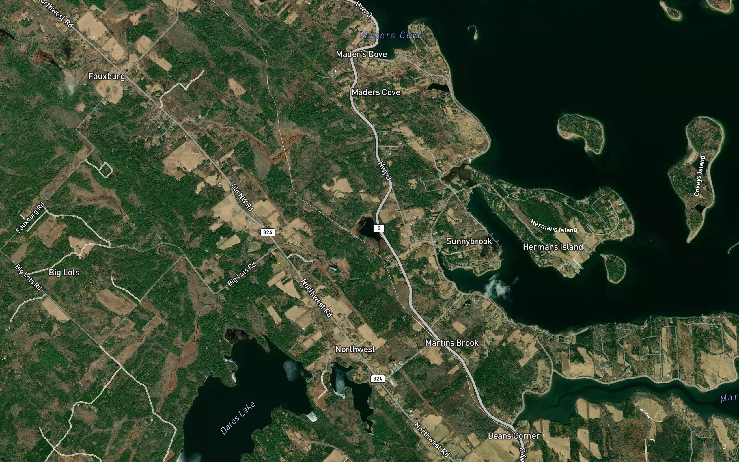 Keddy Pond