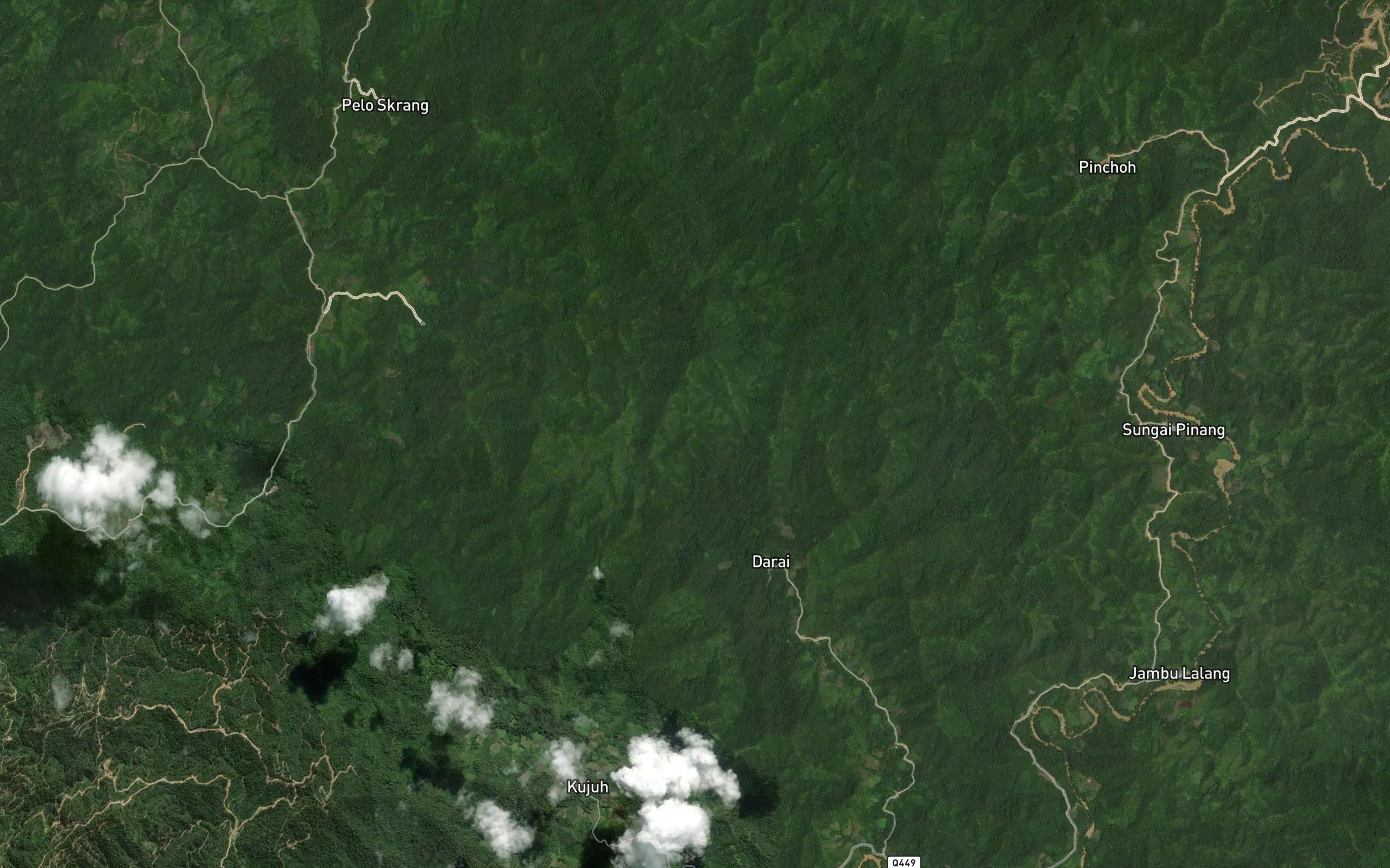 Sungai Darai Kiba