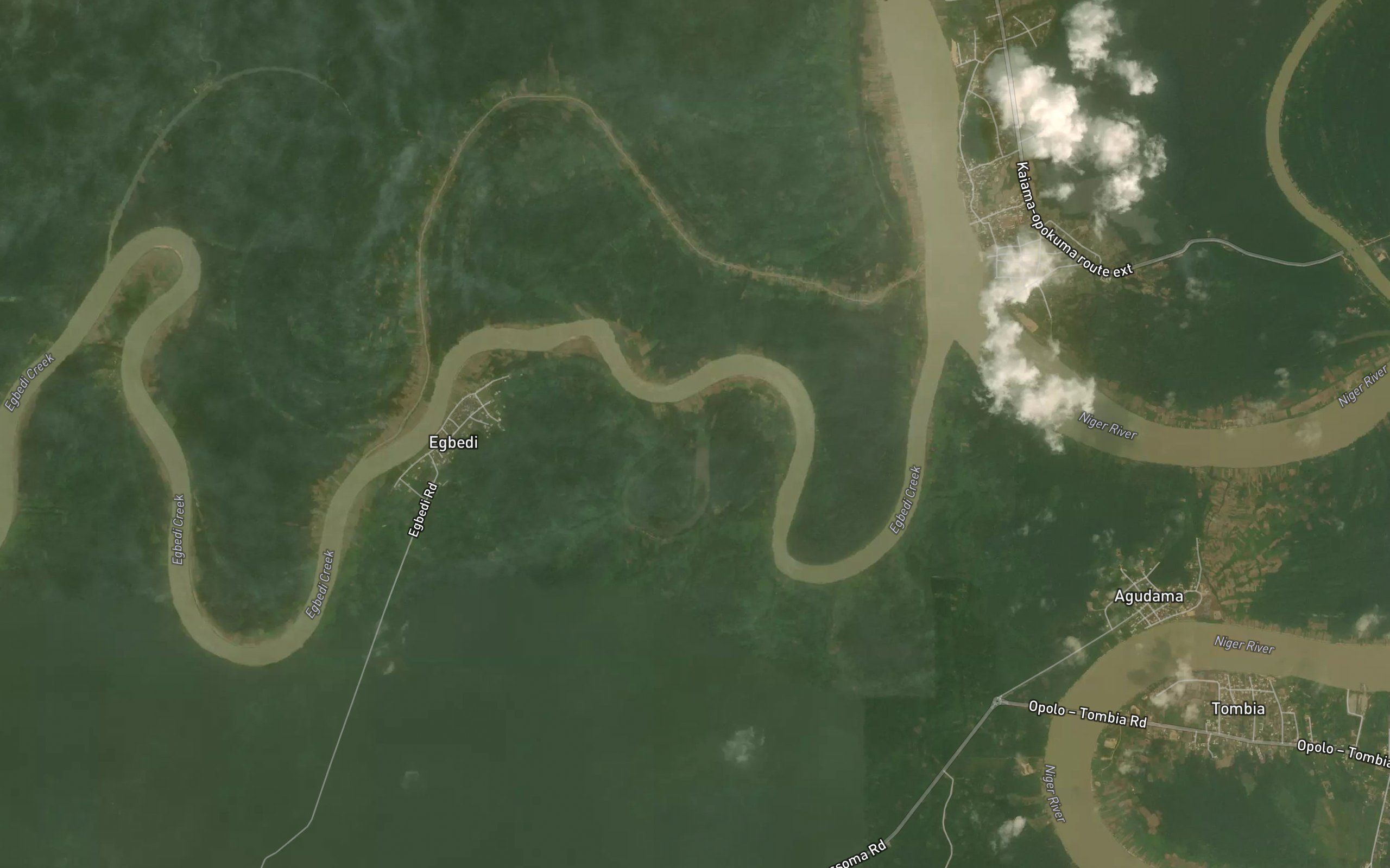 Cripa Creek