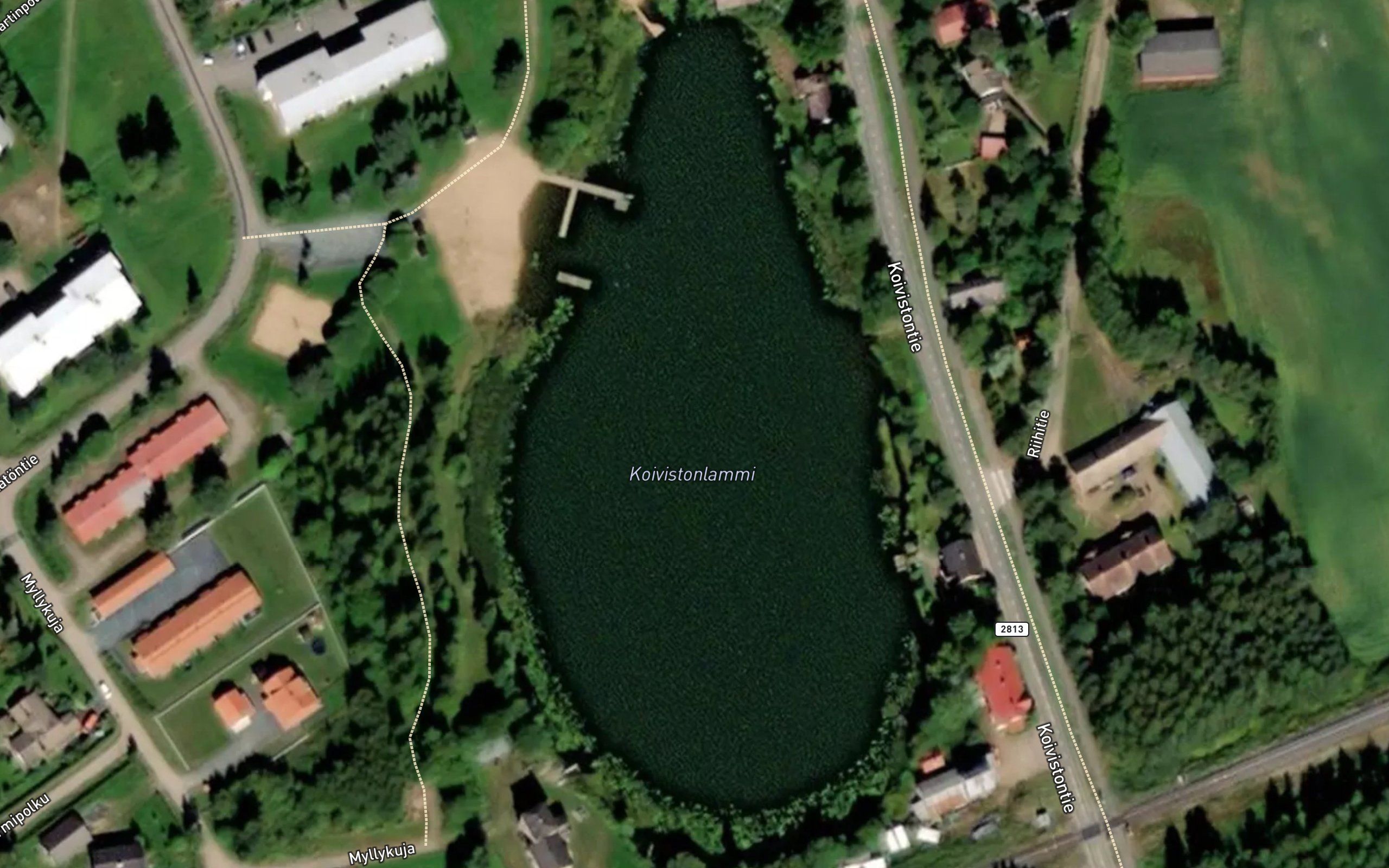 Koivistonlammi