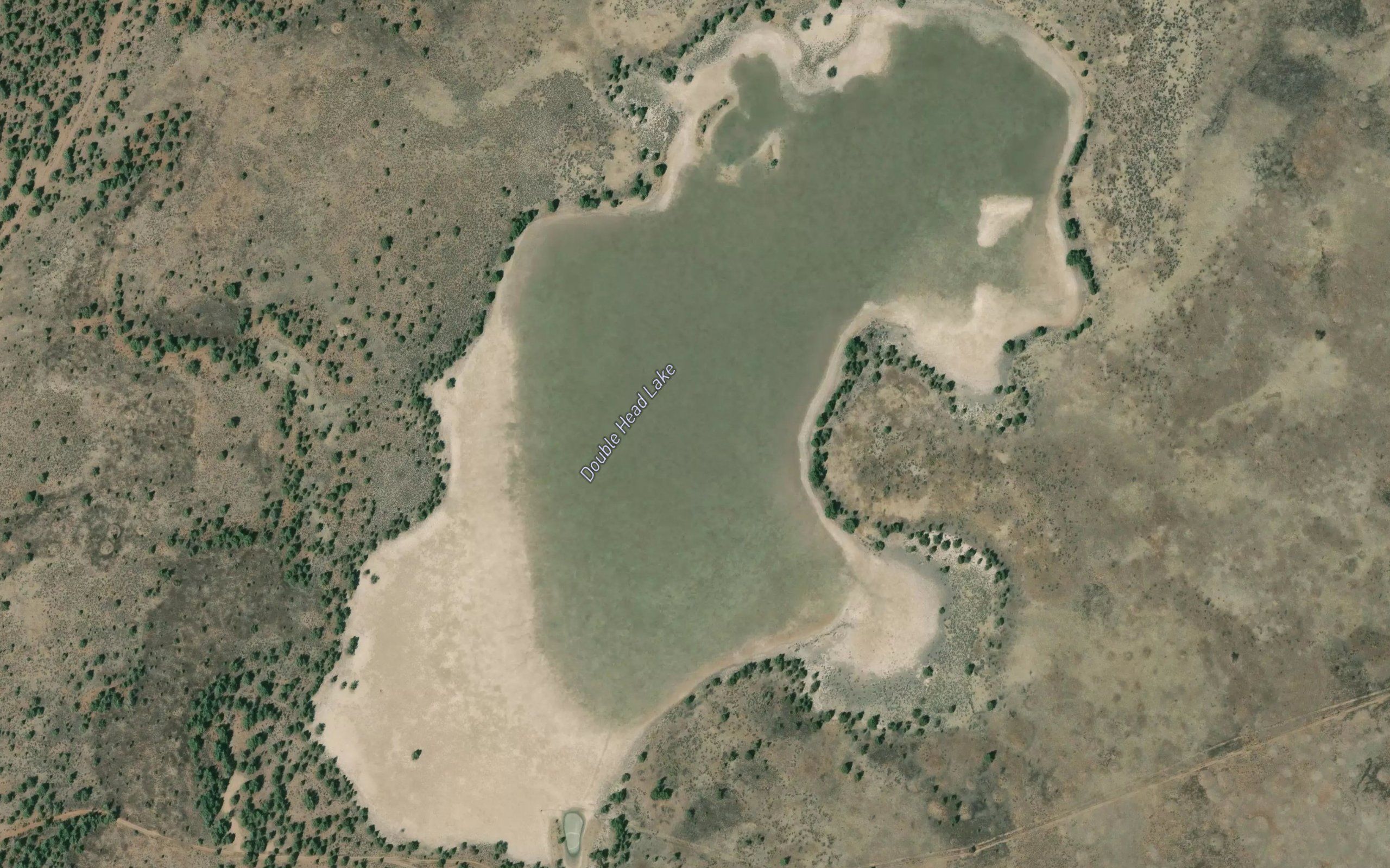 Double Head Lake