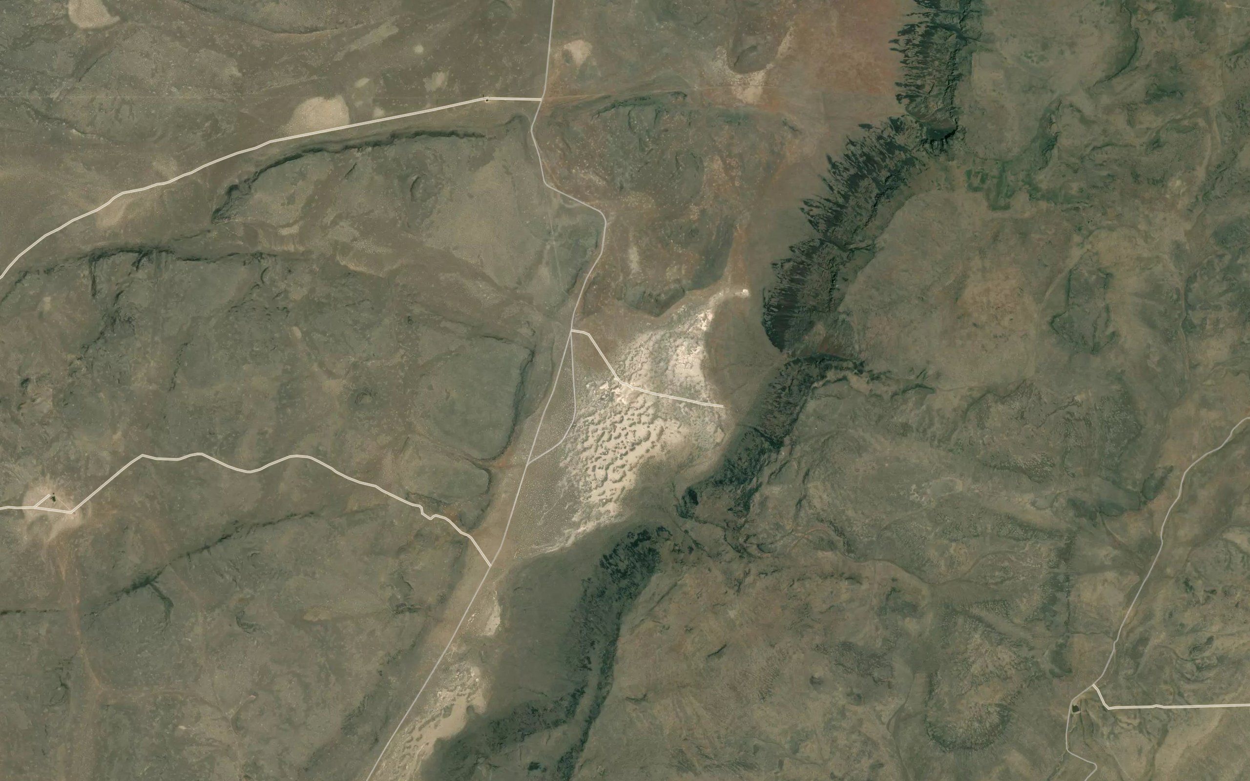 Rock Knoll Reservoir