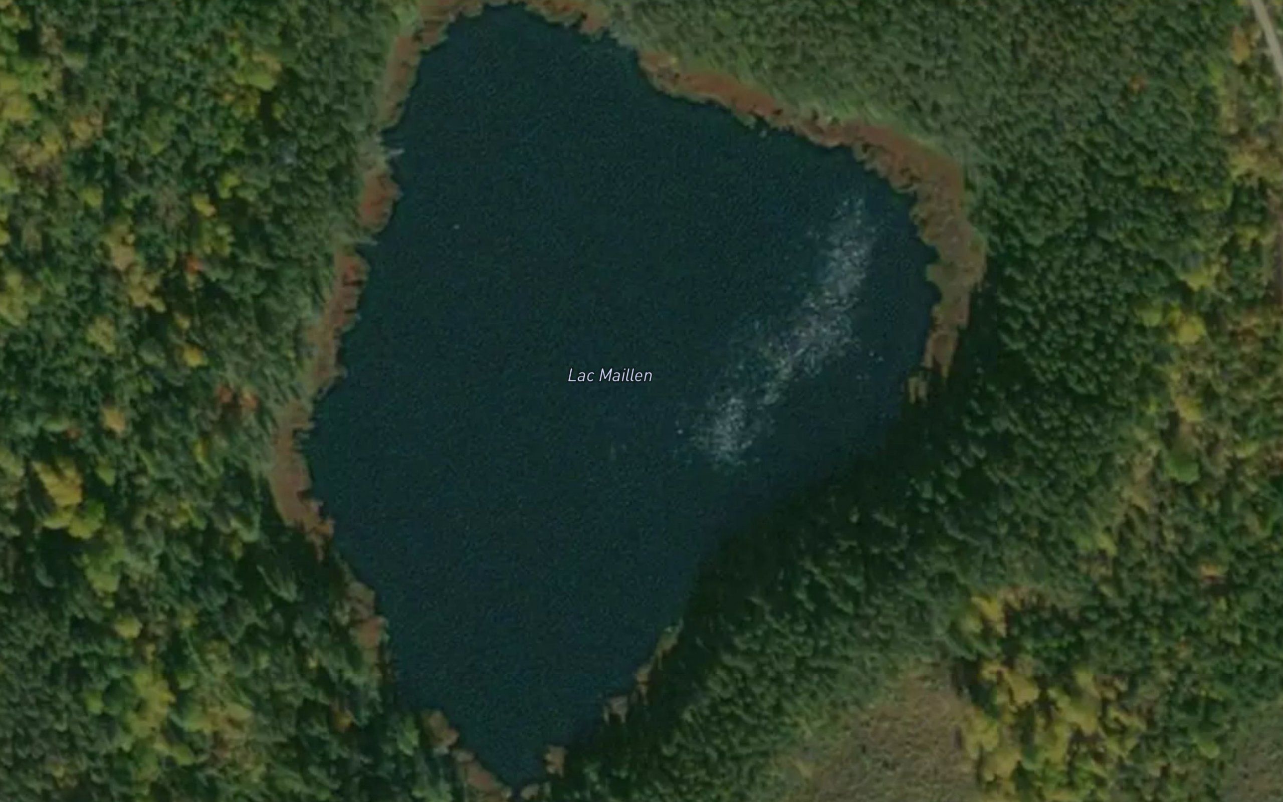 Lac Maillen