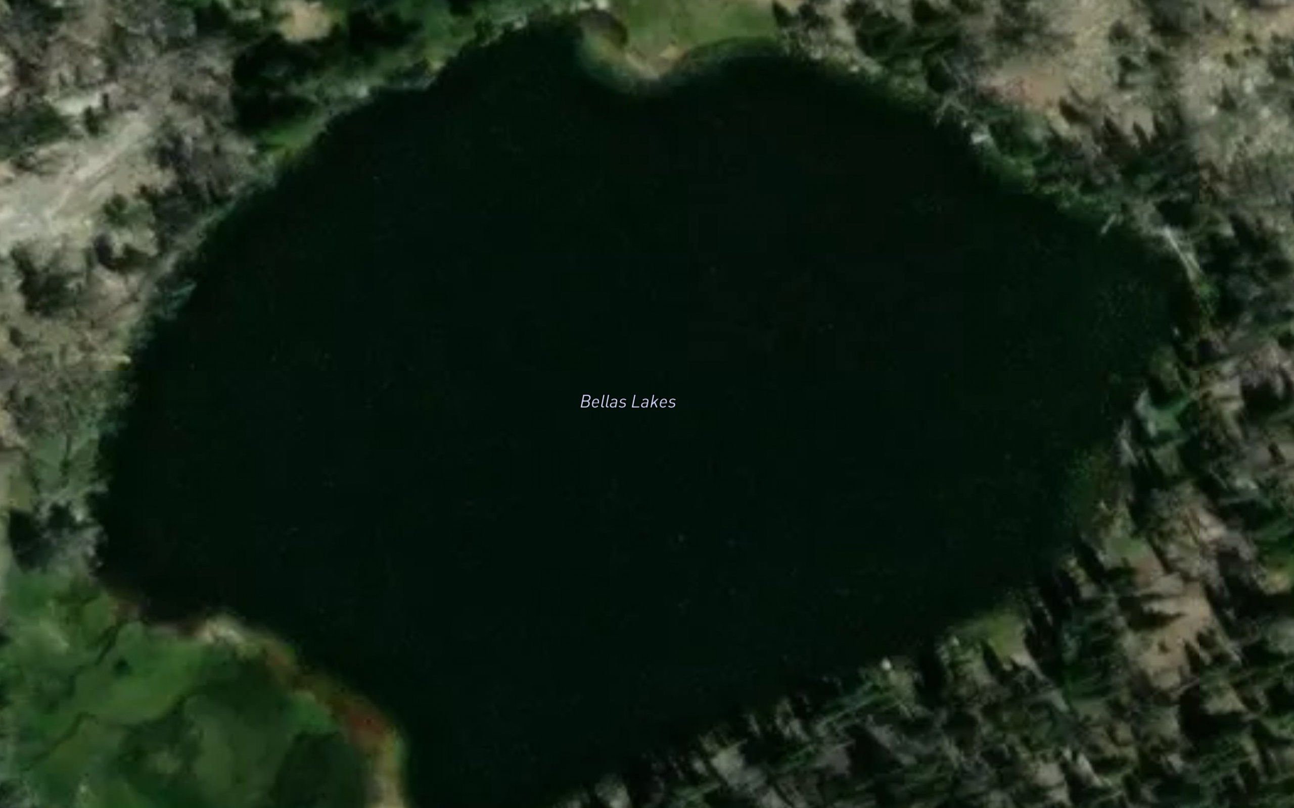 Bellas Lakes