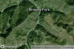 Elm Lick Fork