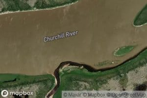 Crosswell River