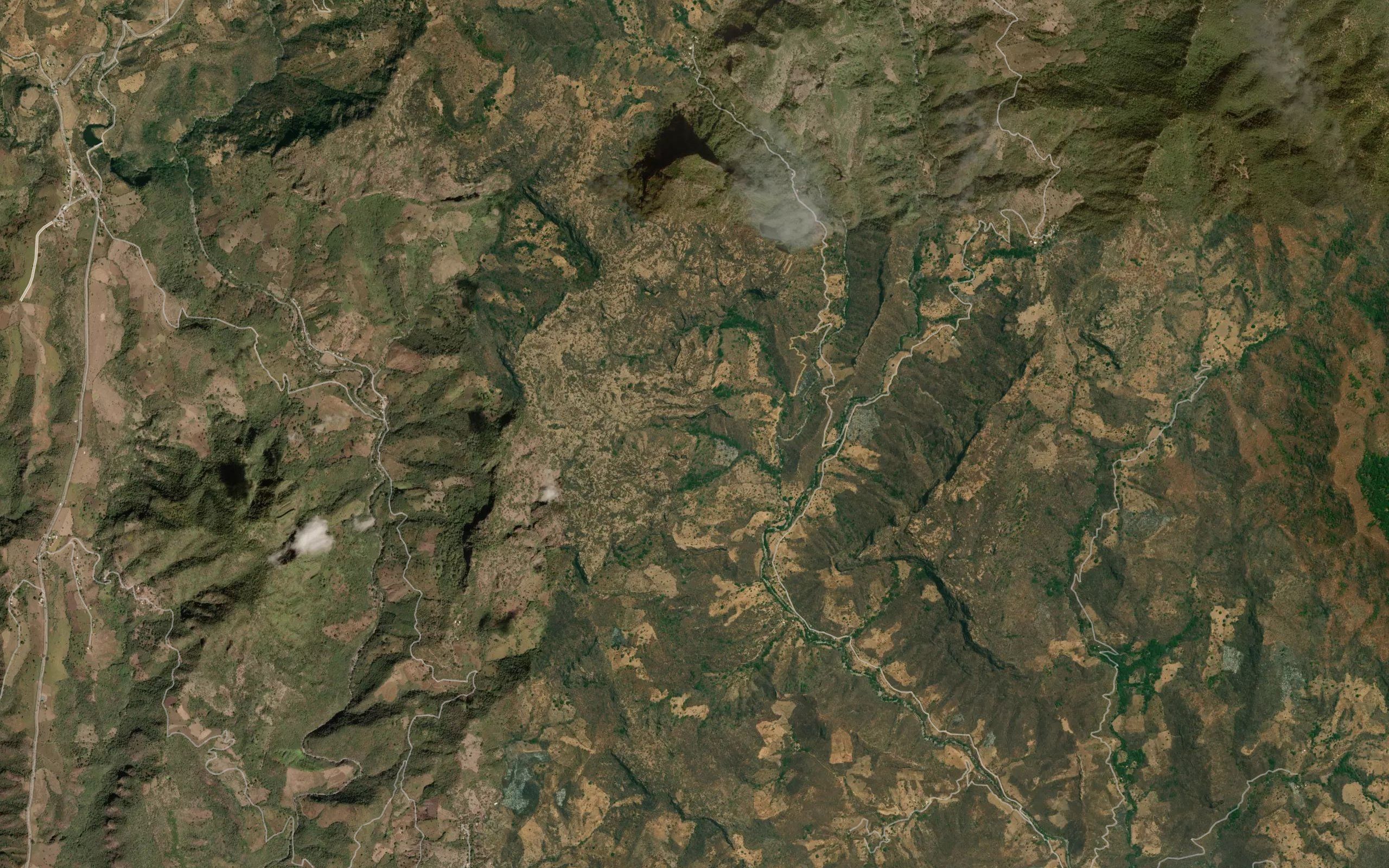 Barranca El Salto
