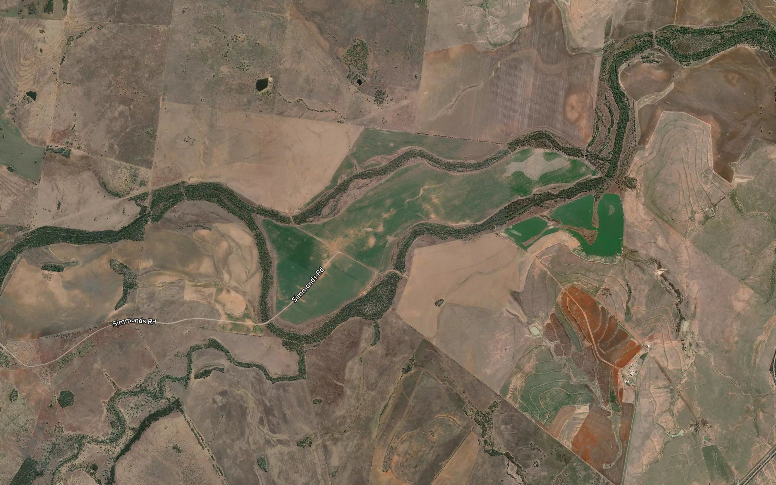 Kangaroo Creek