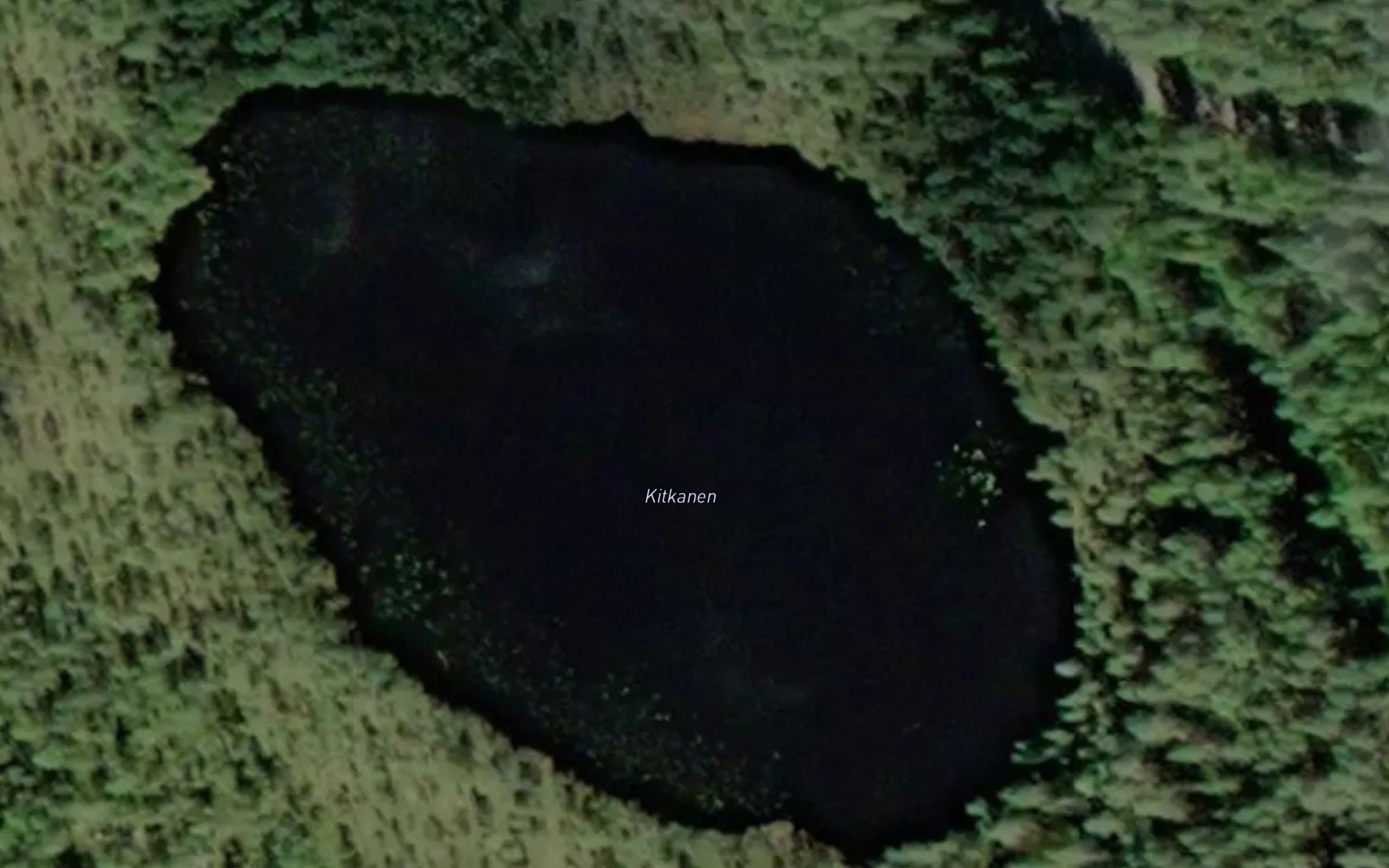 Kitkanen