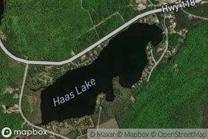 Haas Lake