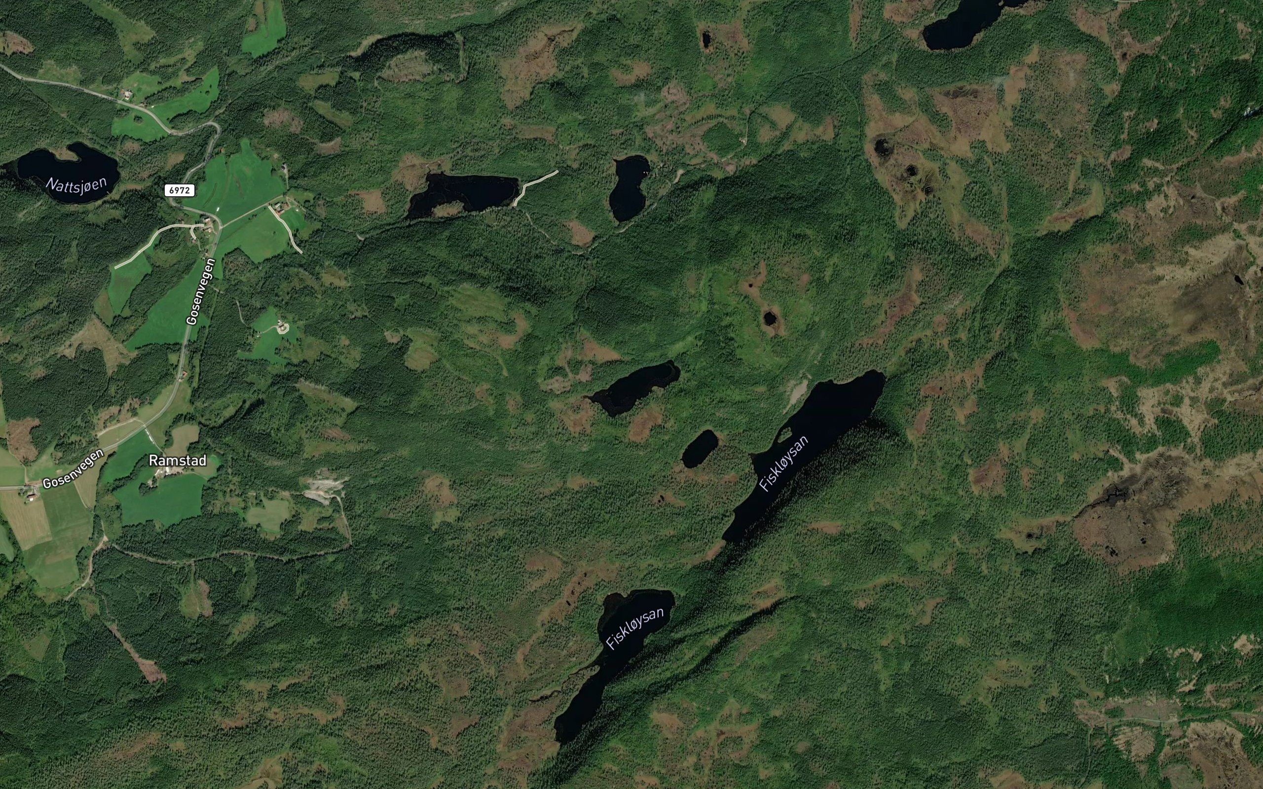 Setervatnet