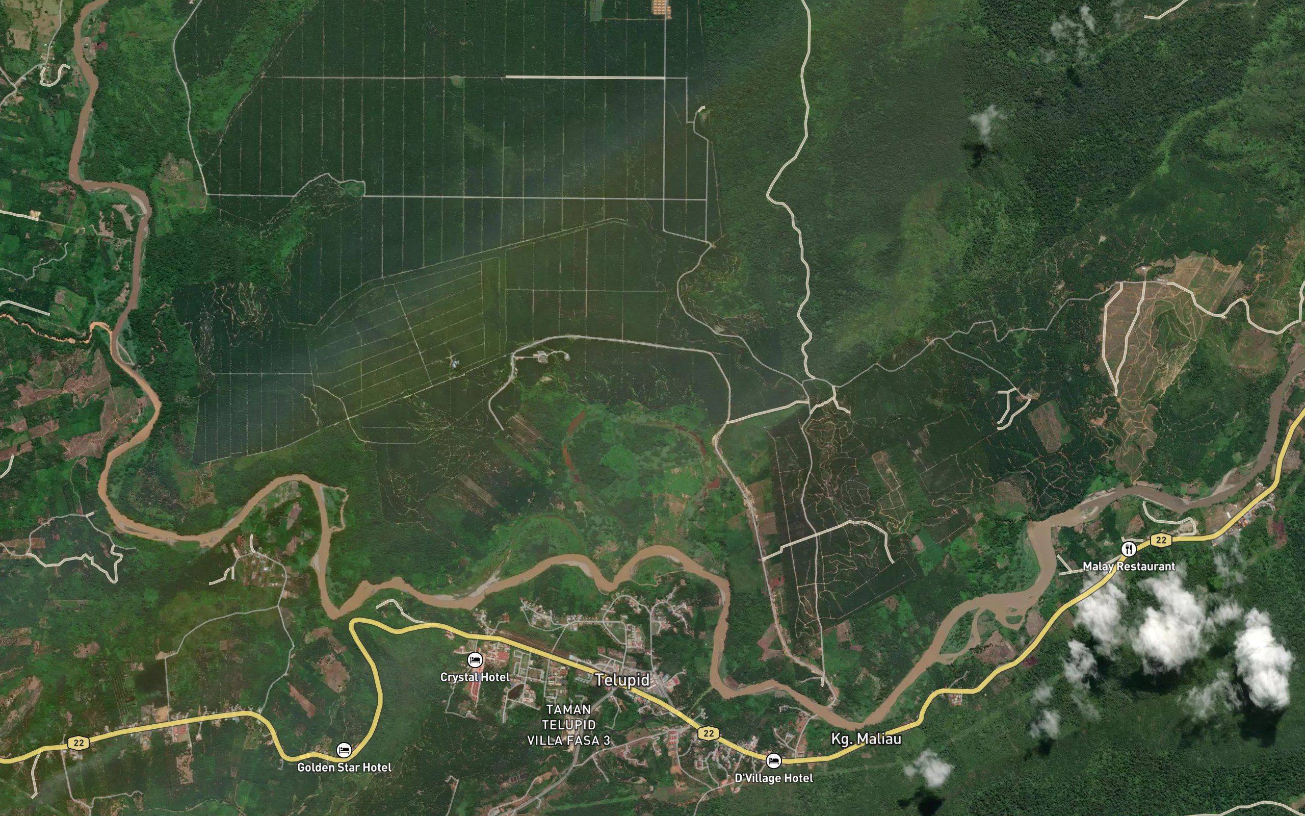 Sungai Kamunsi
