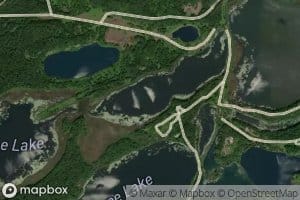 Little Menomin Lake