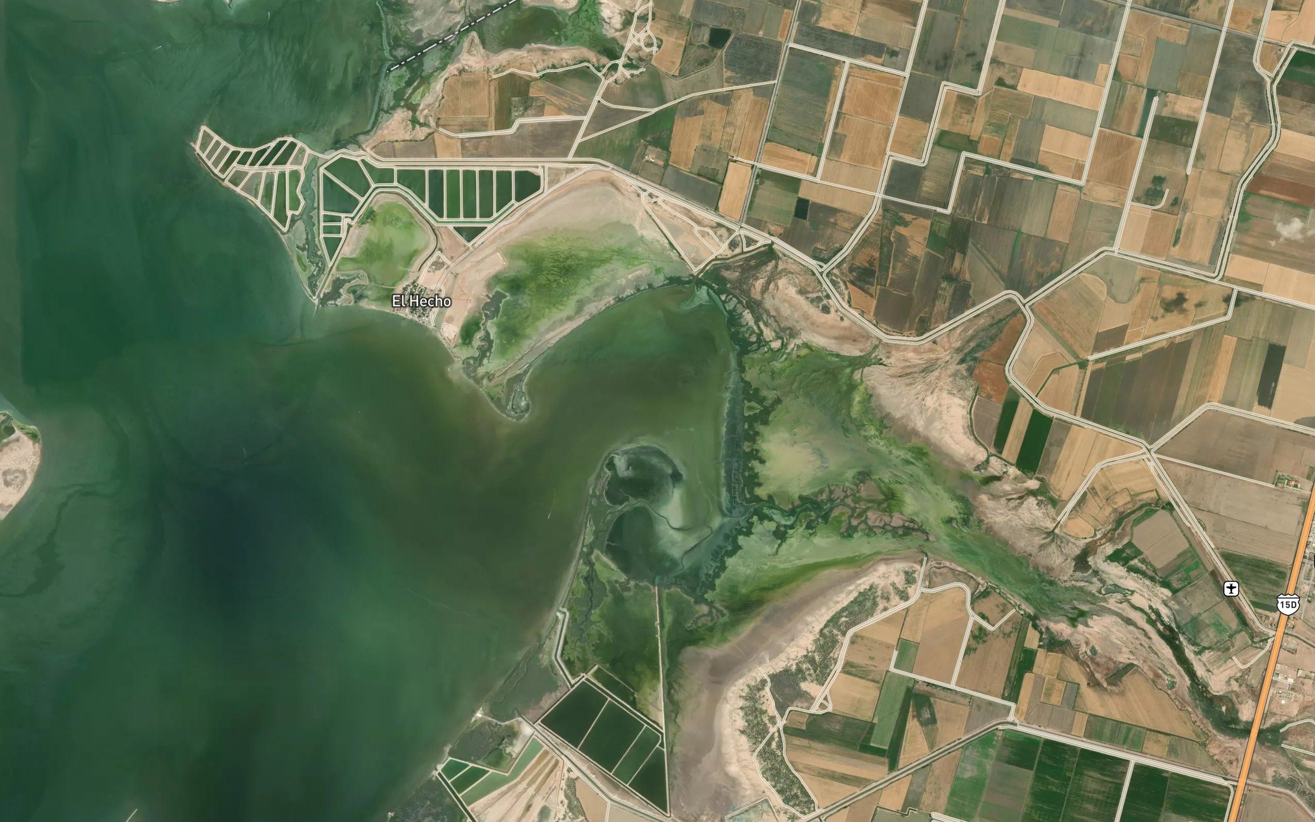 Ensenada Corobocha