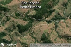 Corrego Pedra Branca